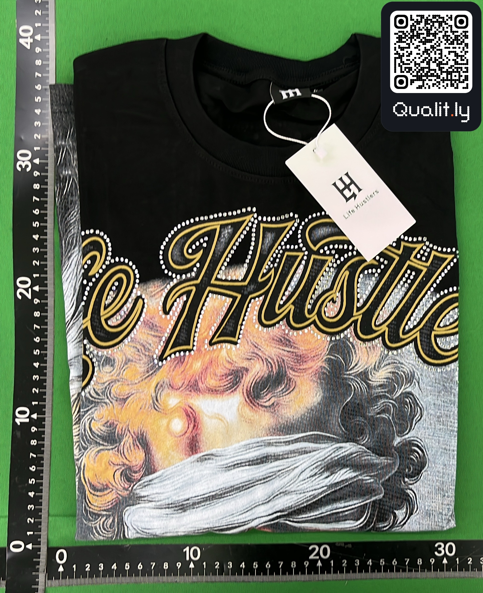 T-shirt QC photo 2 of 12