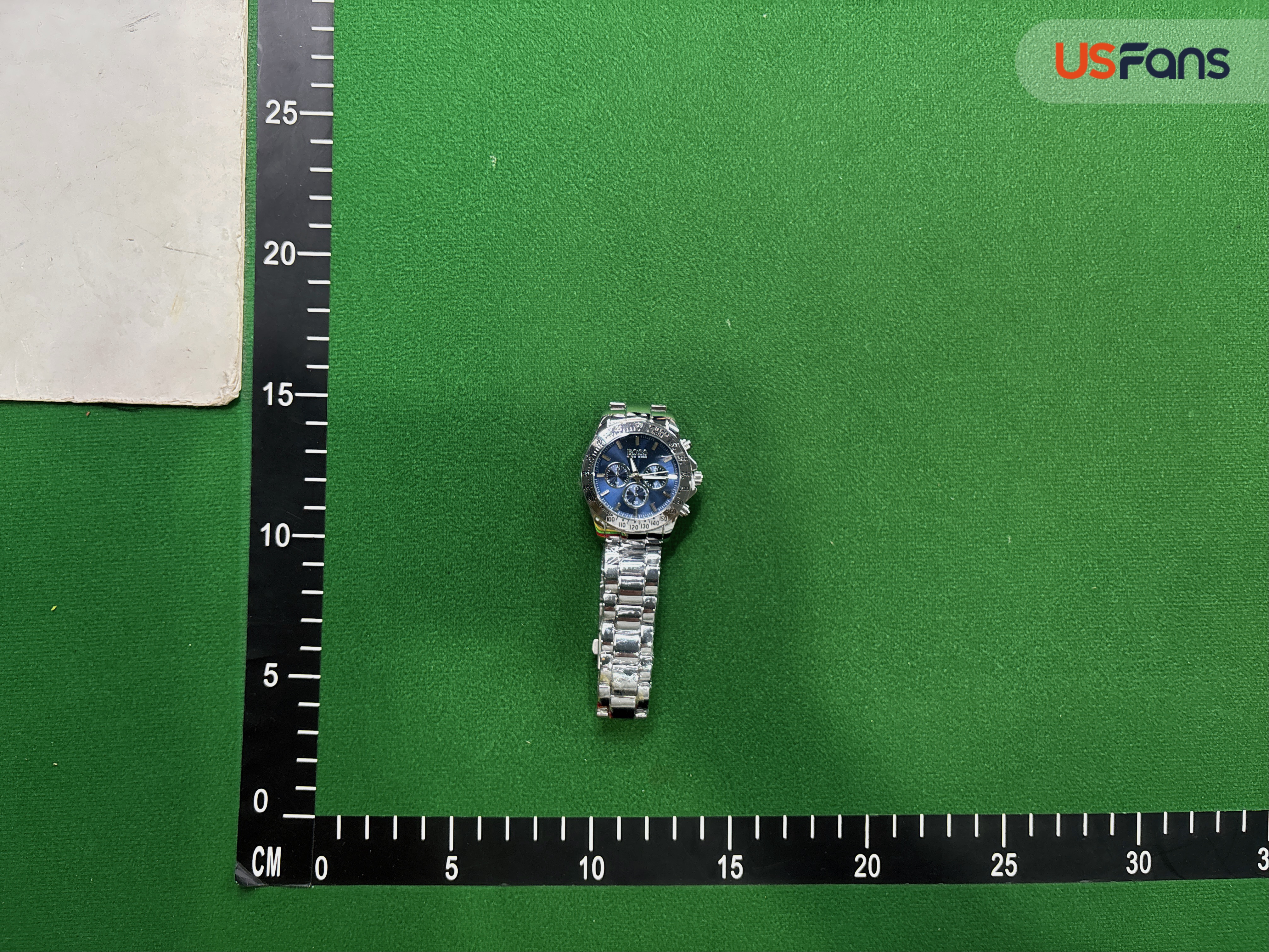 Uhr — QC-Foto 3 von 3