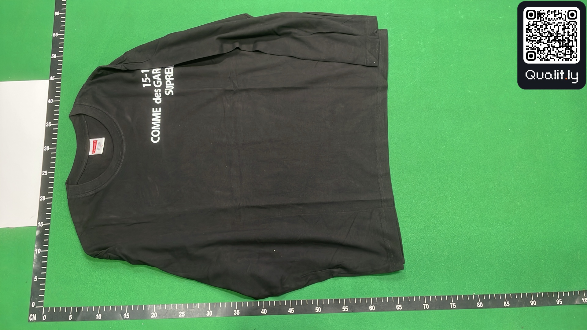 T恤 QC 照片 2 / 12