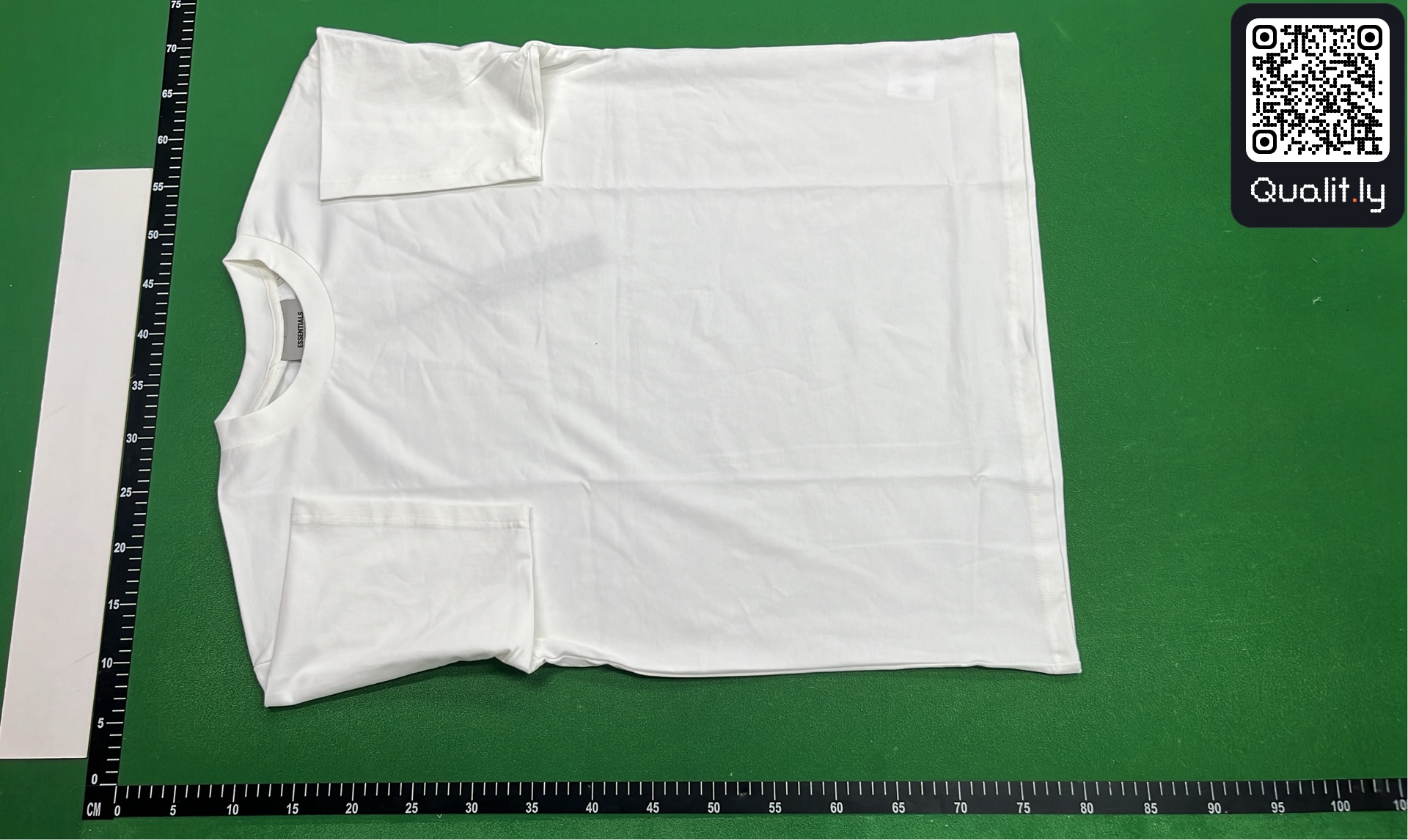 T-shirt — QC-foto 2 av 8