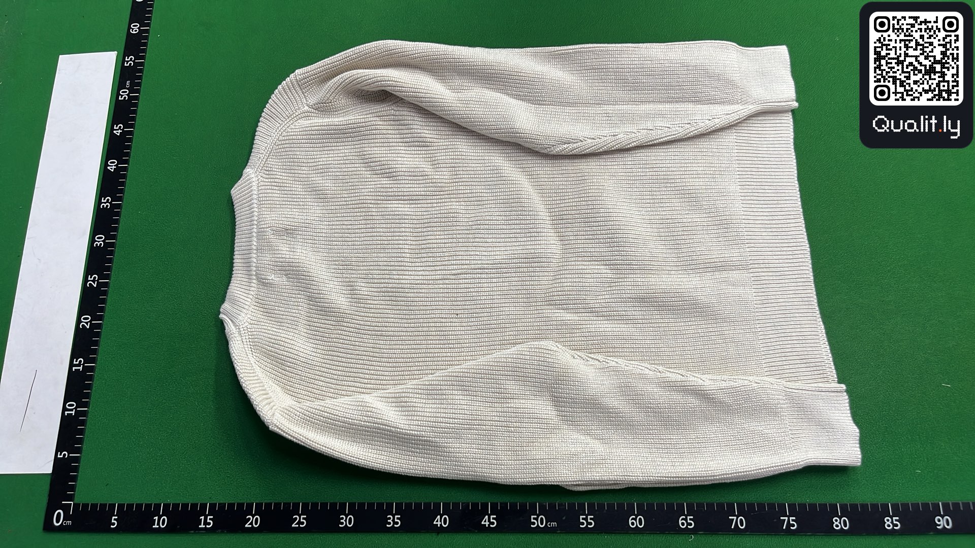 Sweater QC photo 3 of 299