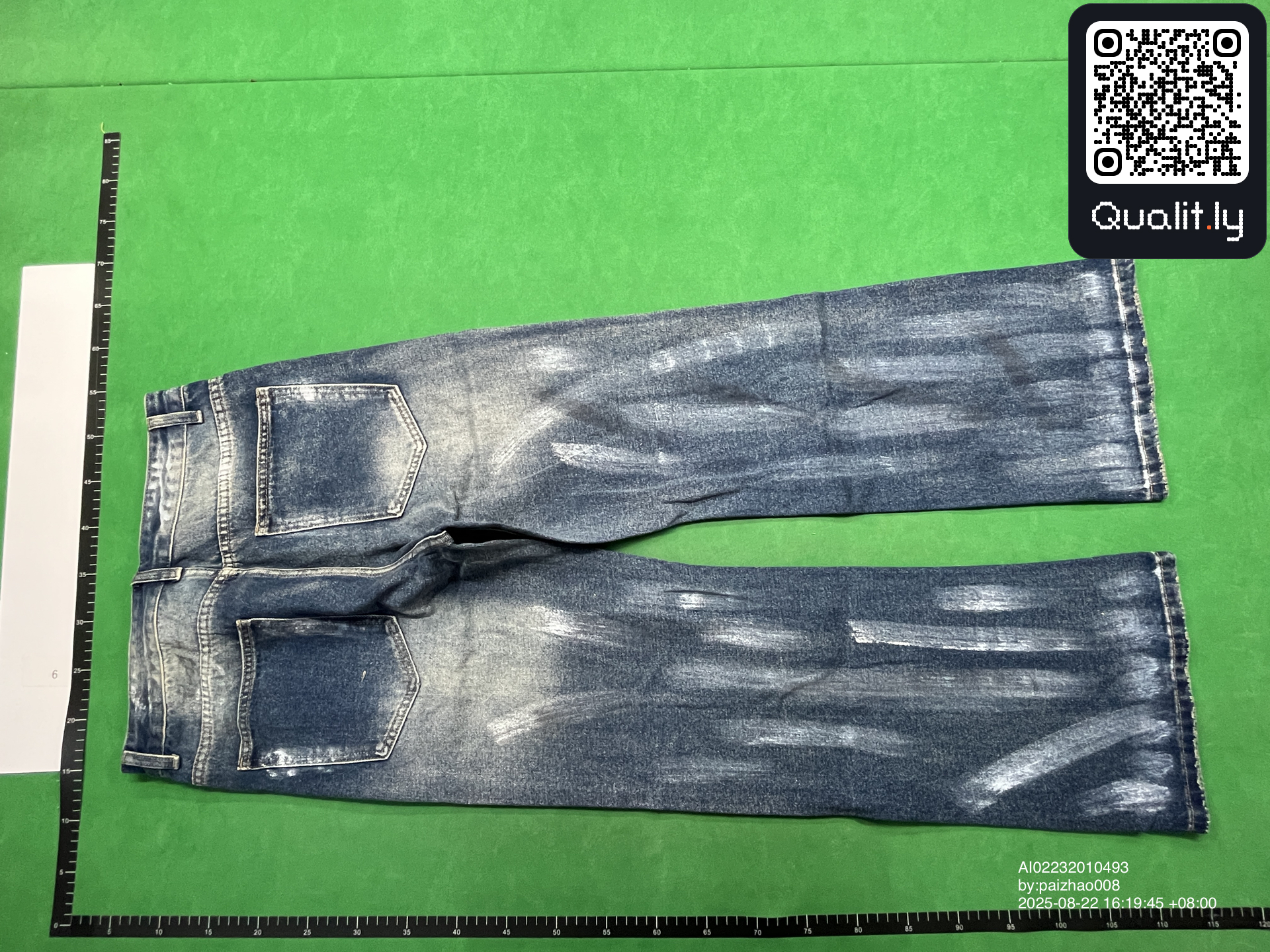 Blugi — fotografie QC 2 din 4