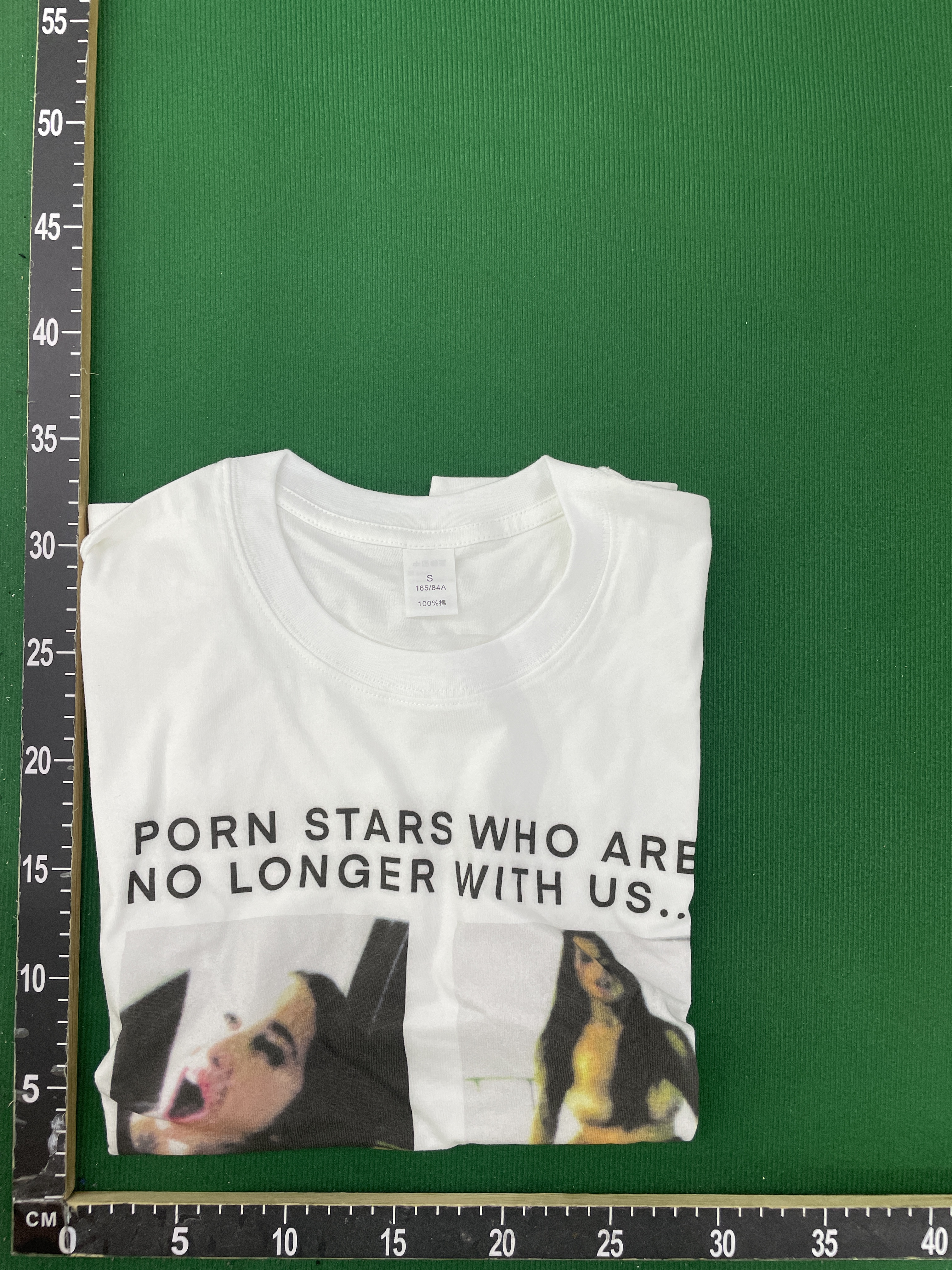 T-shirt QC photo 1 of 51