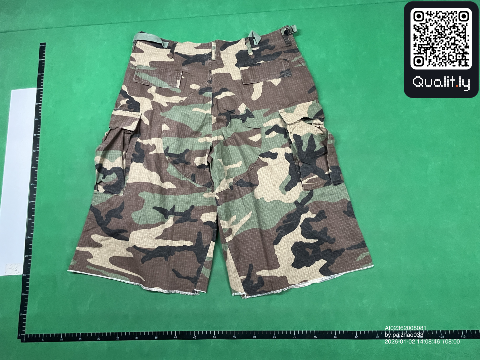 Shorts — QC-foto 2 av 8