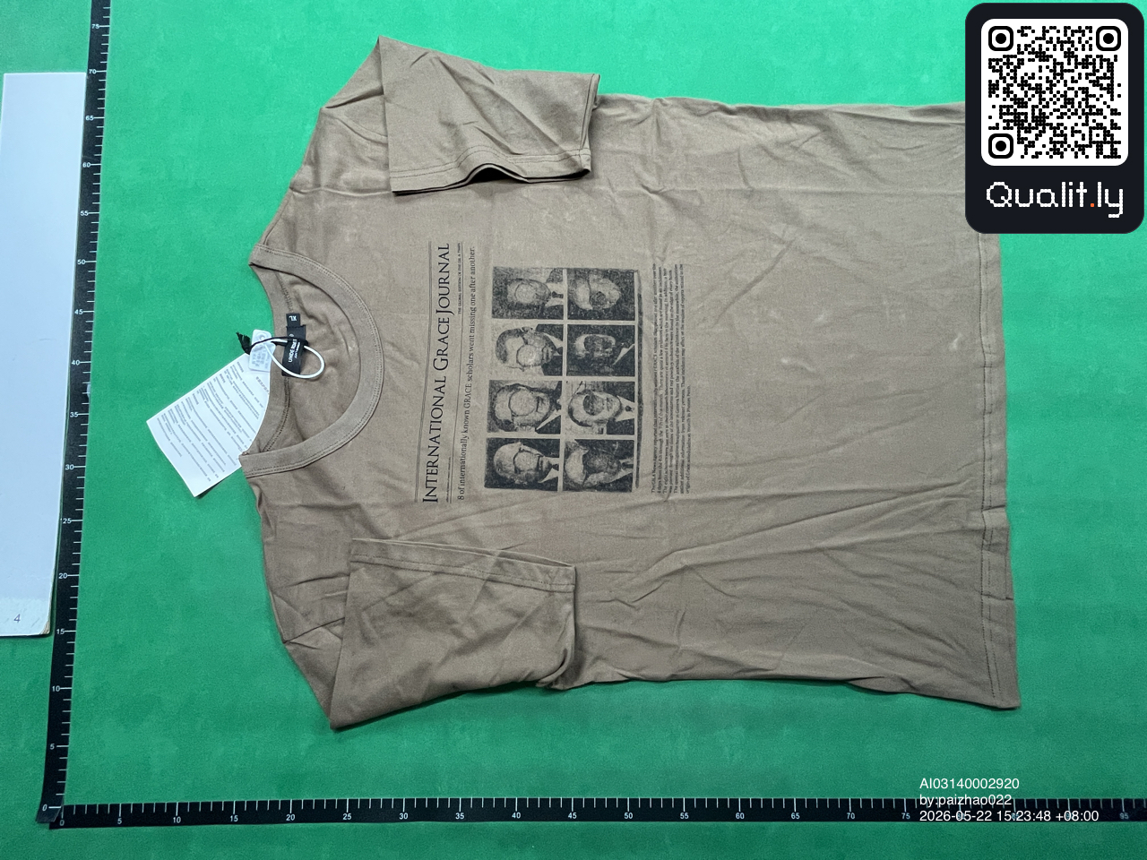 Camisa — foto QC 2 de 38