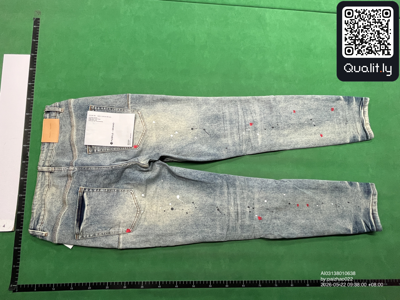 Jeans QC photo 2 of 76