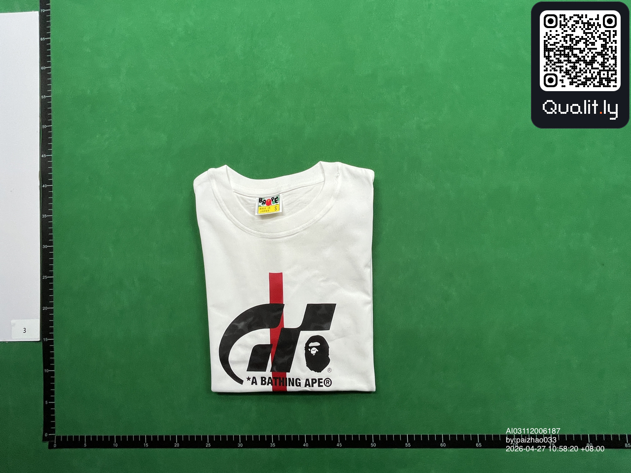 Tricou — fotografie QC 1 din 78