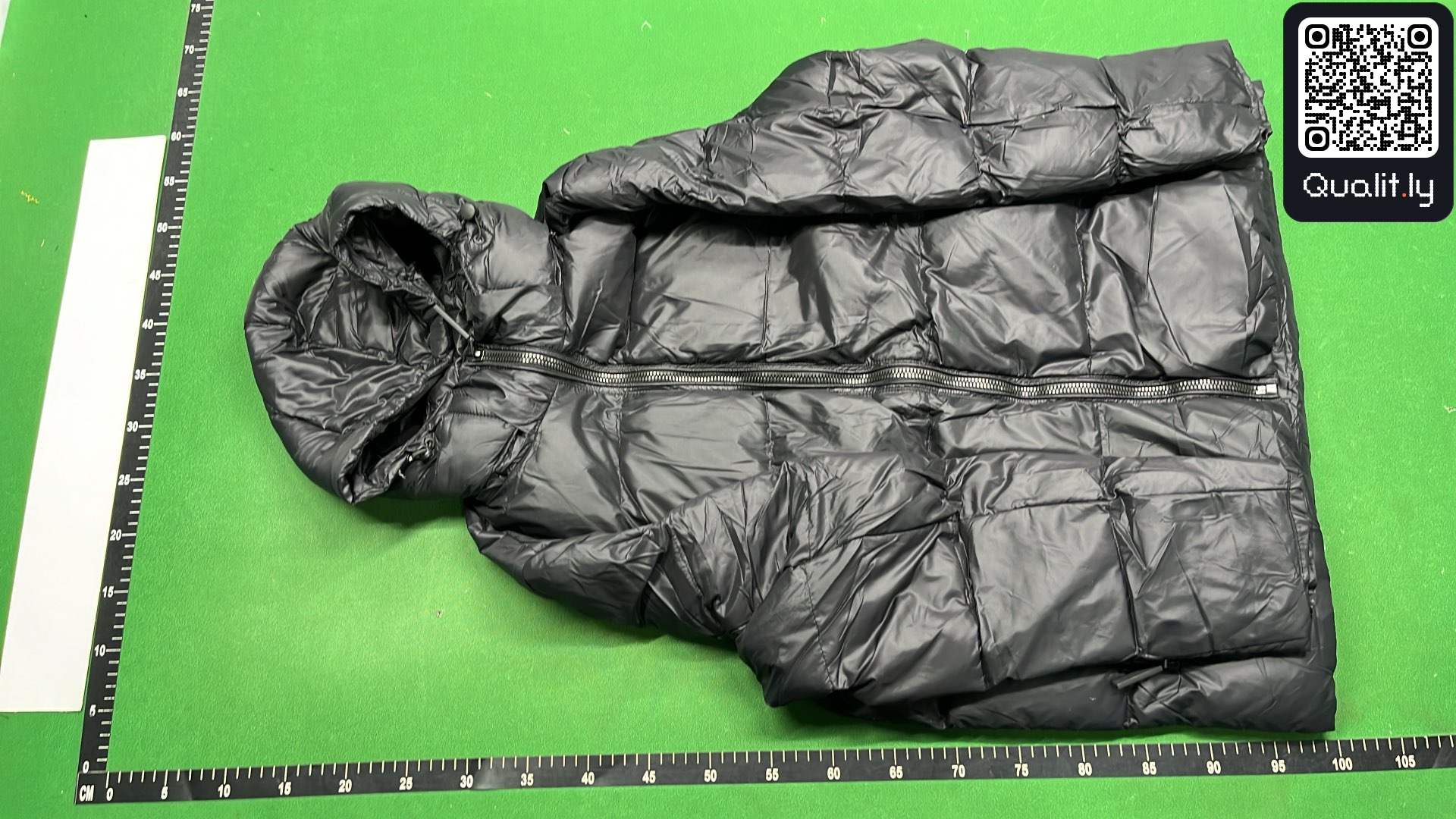 Jacket QC photo 2 of 4