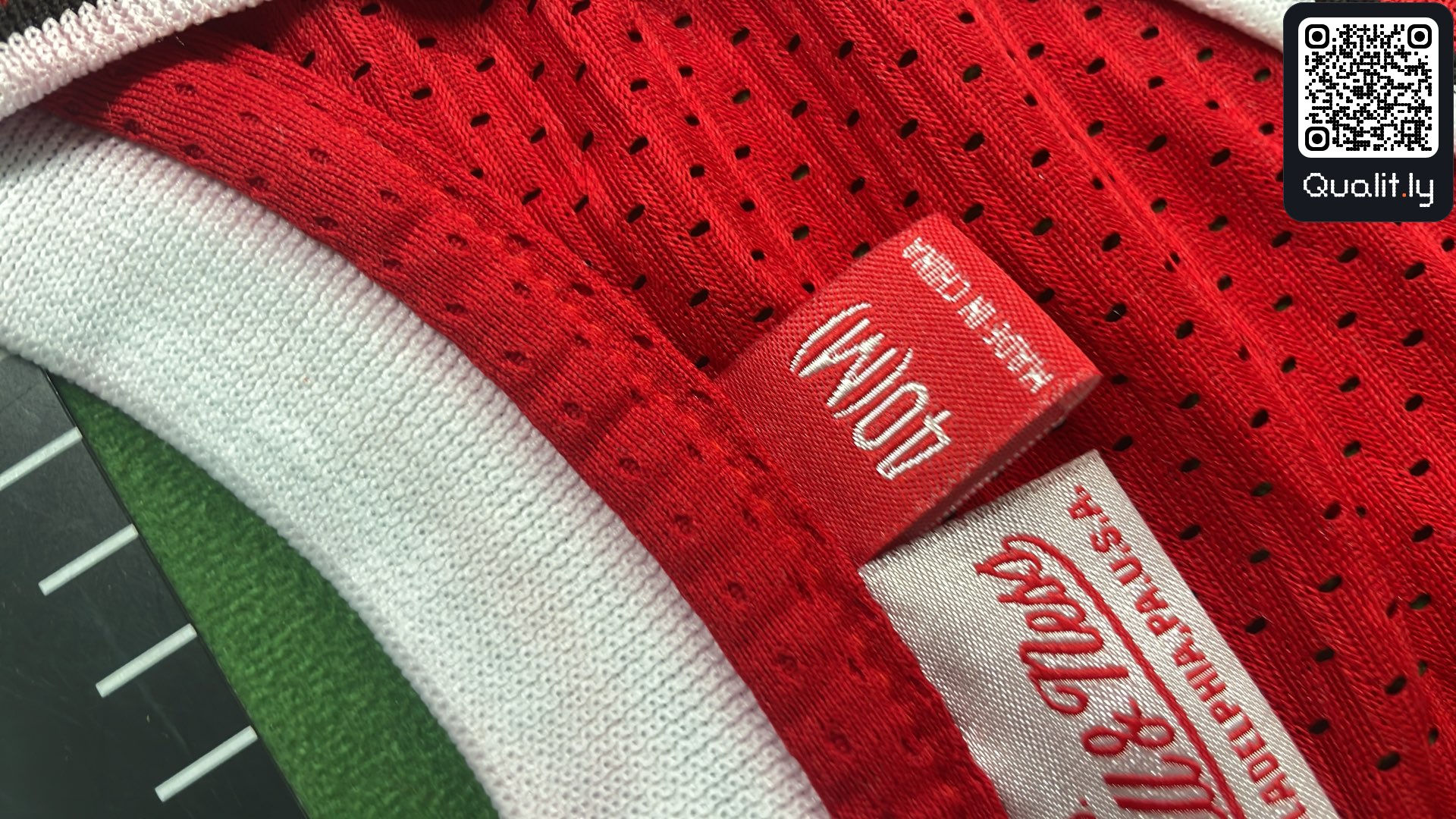 Shirt QC photo 1 of 4