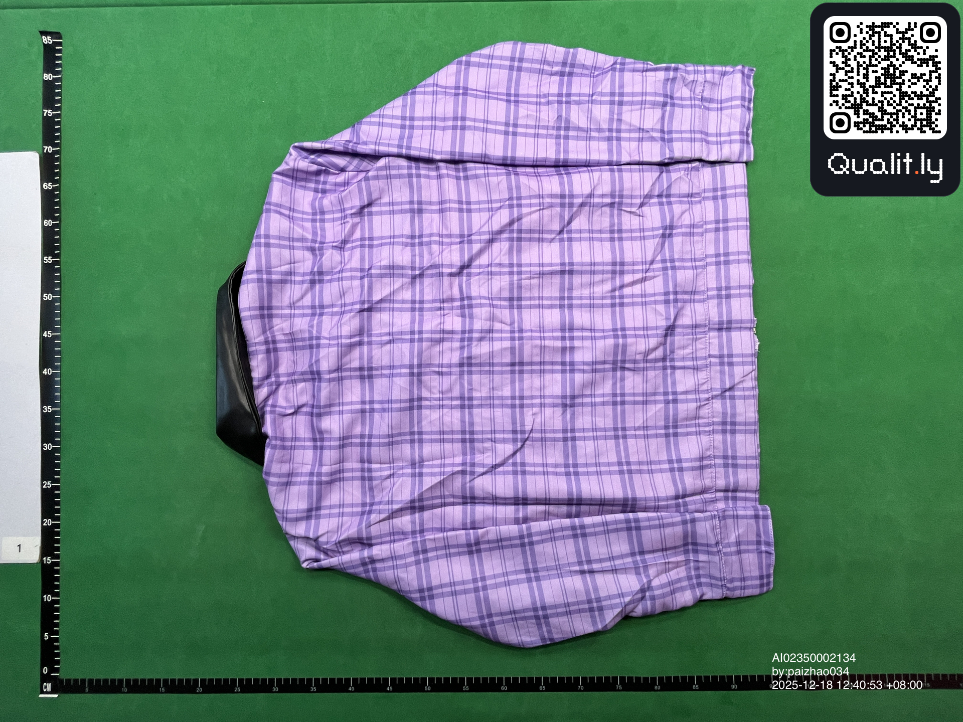 Jacket QC photo 2 of 28