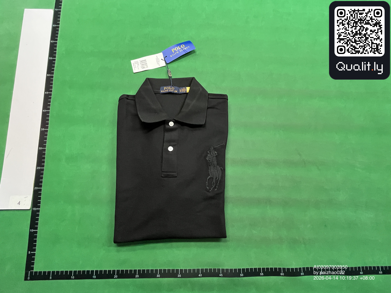 Shirt QC photo 1 of 4