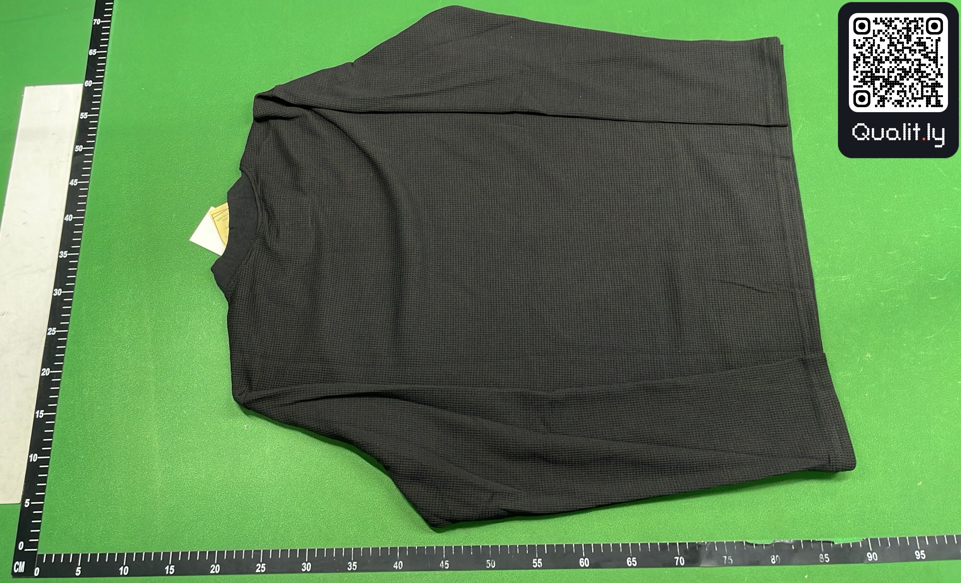 T-shirt QC photo 3 of 4