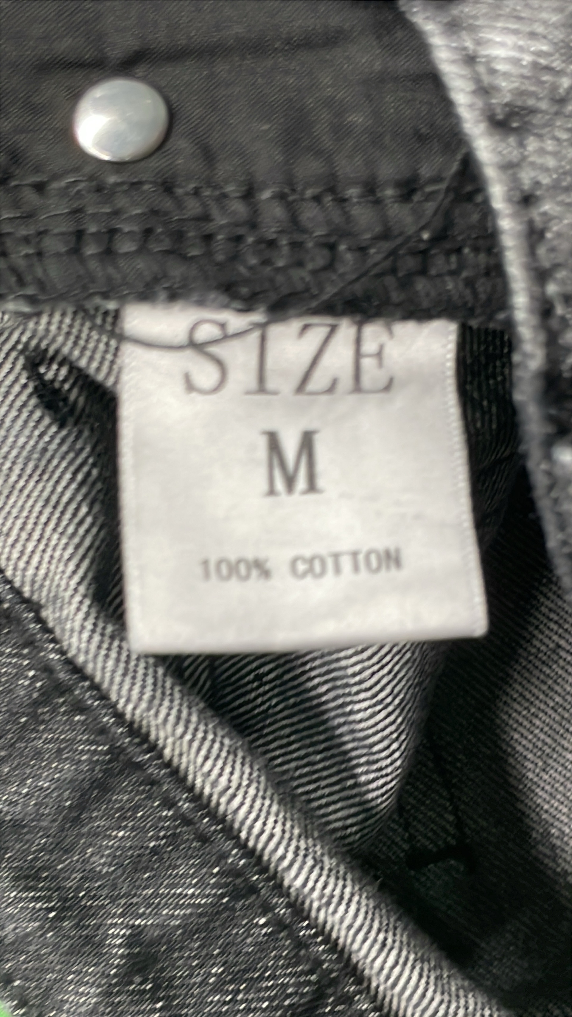 Jeans QC photo 1 of 14