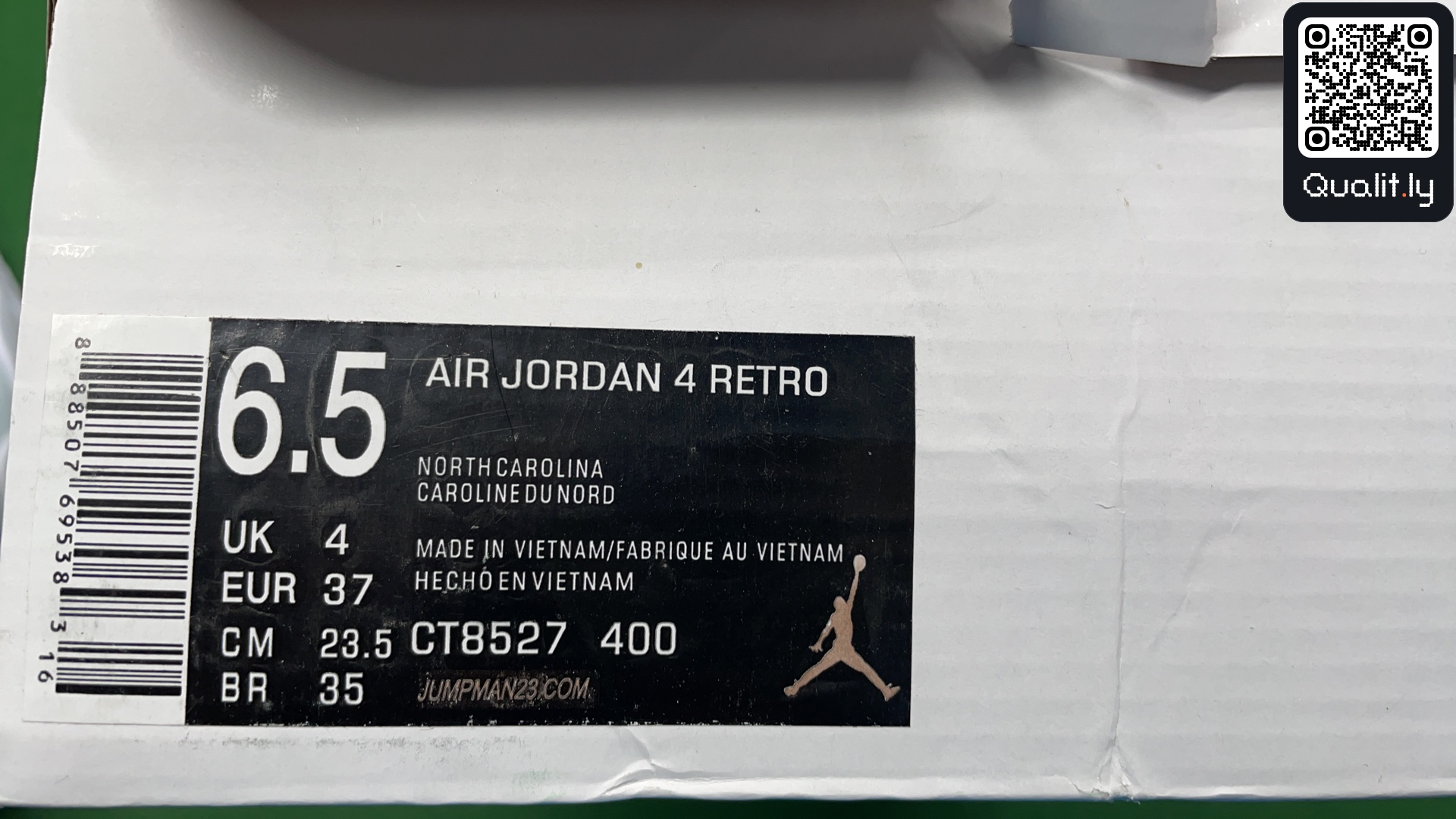 Sneakers — QC-foto 2 av 6