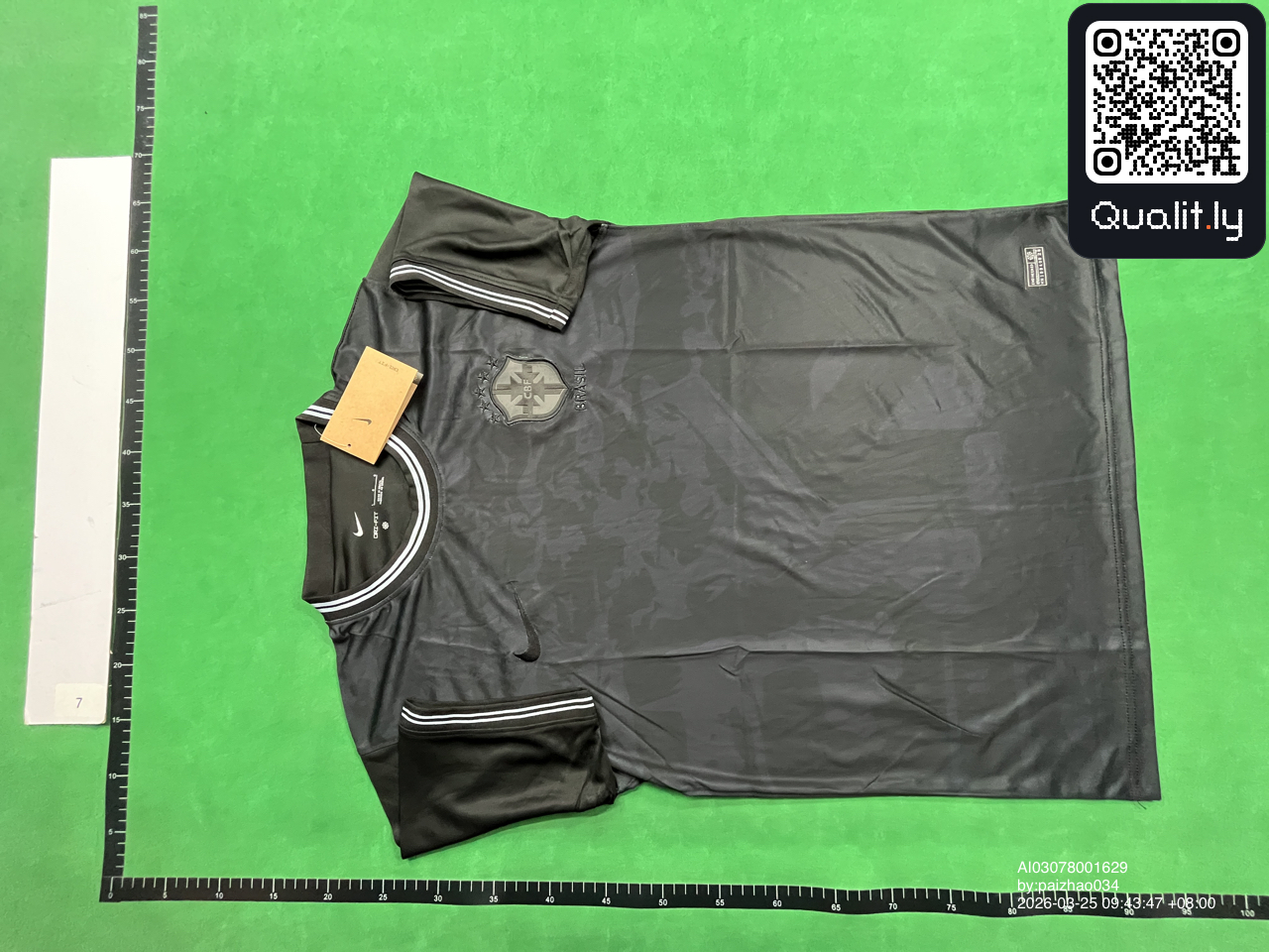 Shirt QC photo 1 of 50