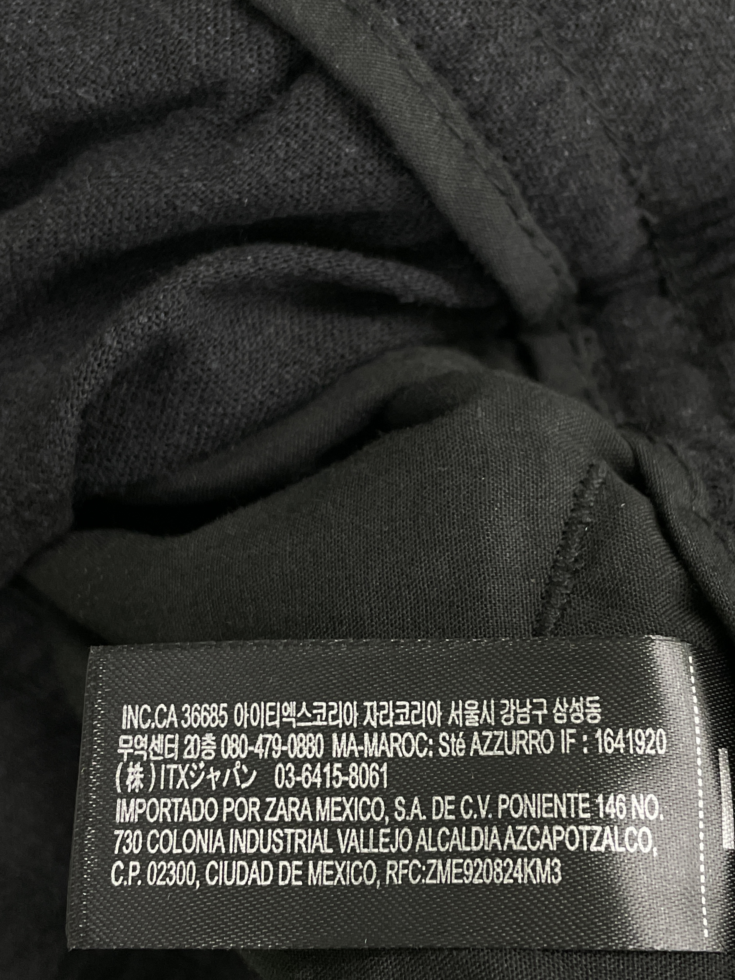 Pants QC photo 3 of 11