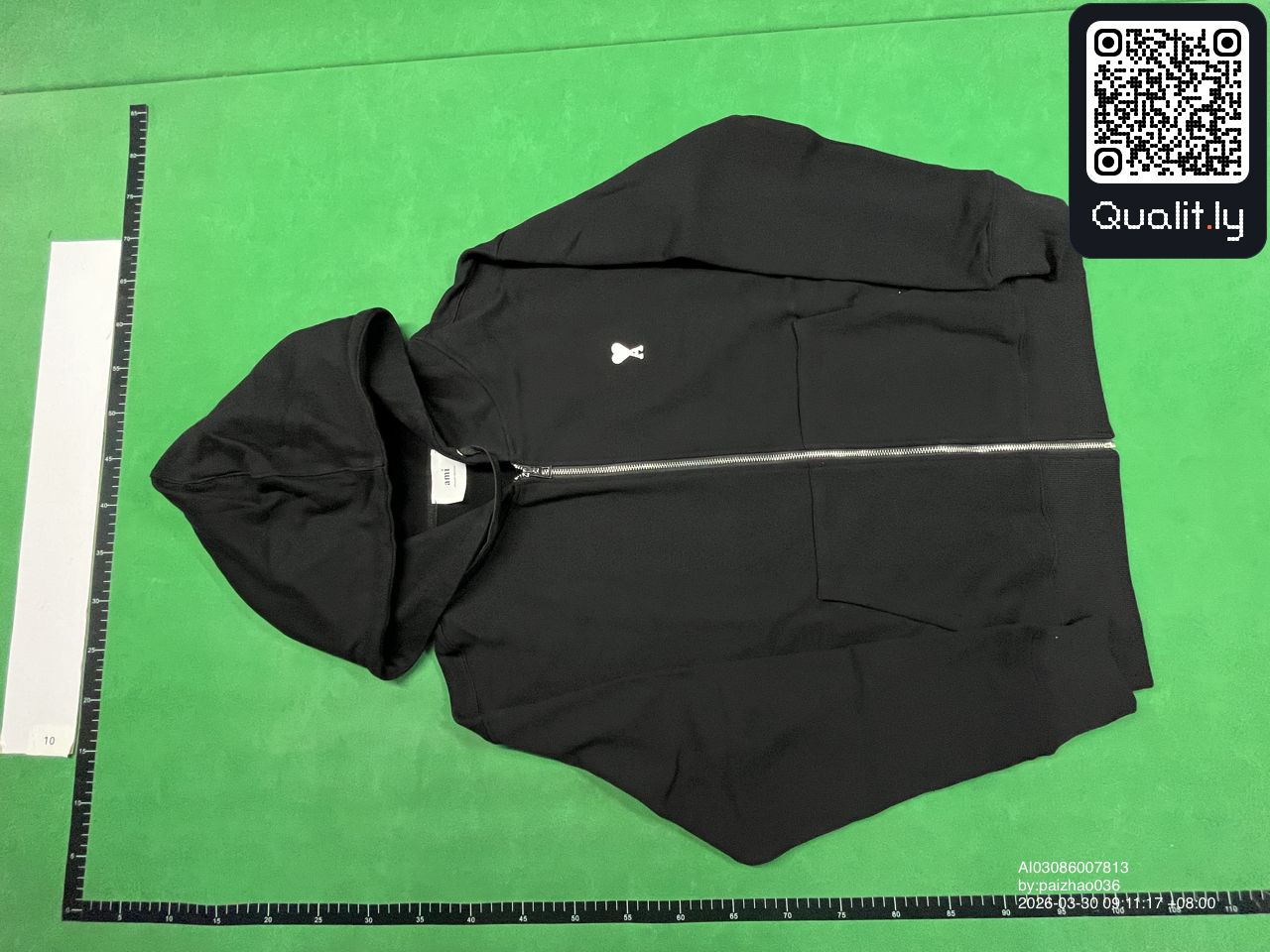 Hoodie — QC-foto 3 av 4