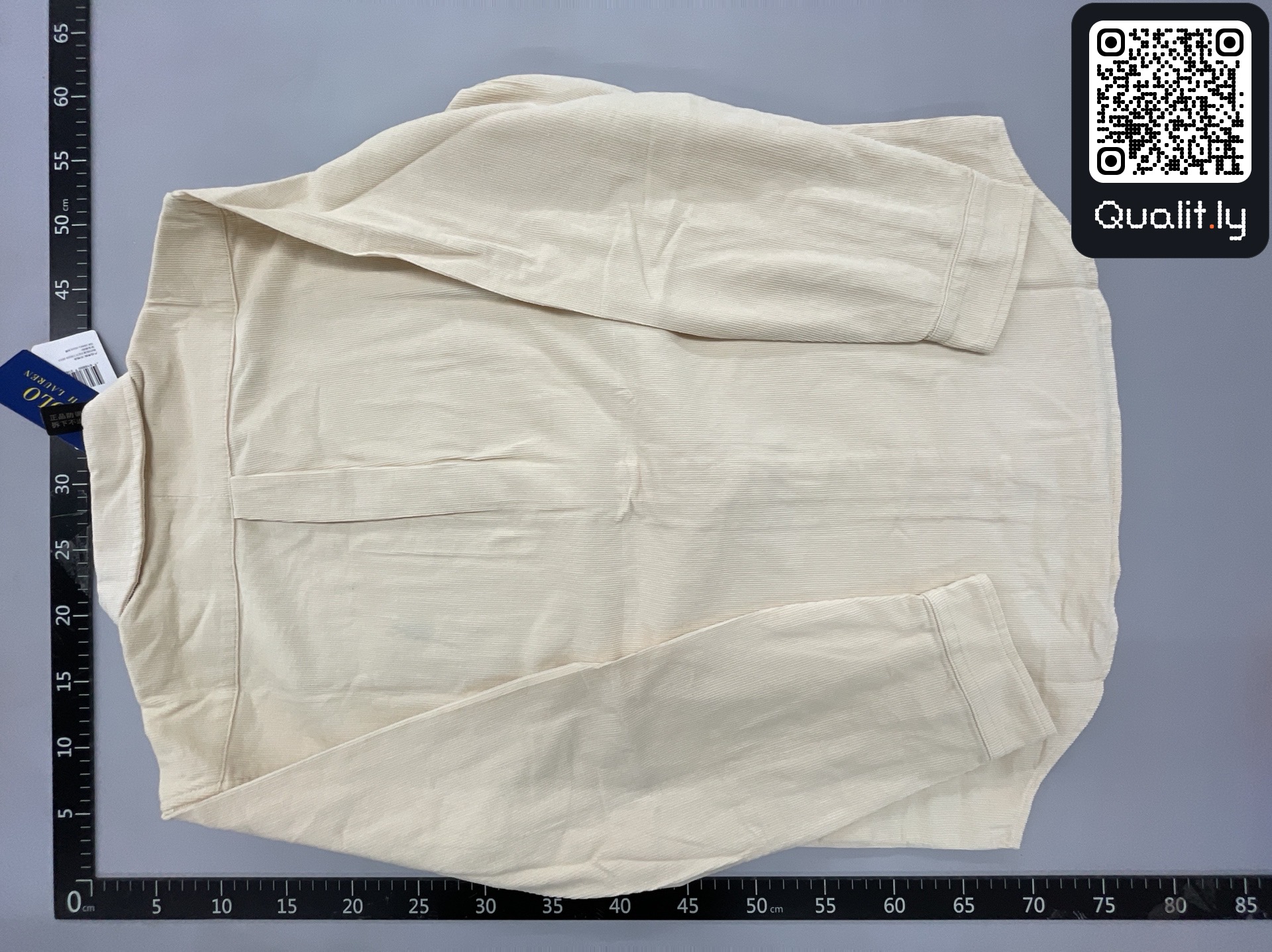 Chemise — photo QC 1 sur 12