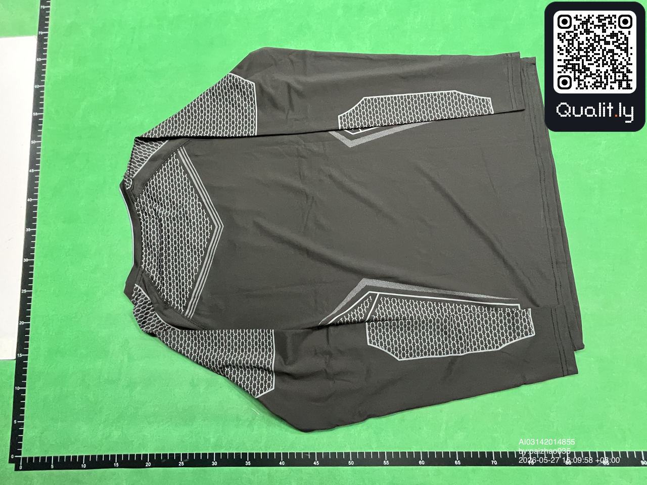 Camisa — foto QC 2 de 8