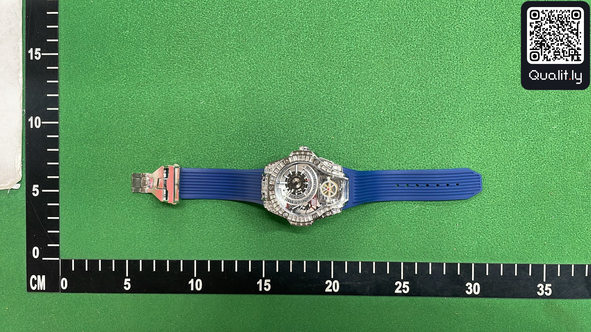 Horloge — QC-foto 3 van 6