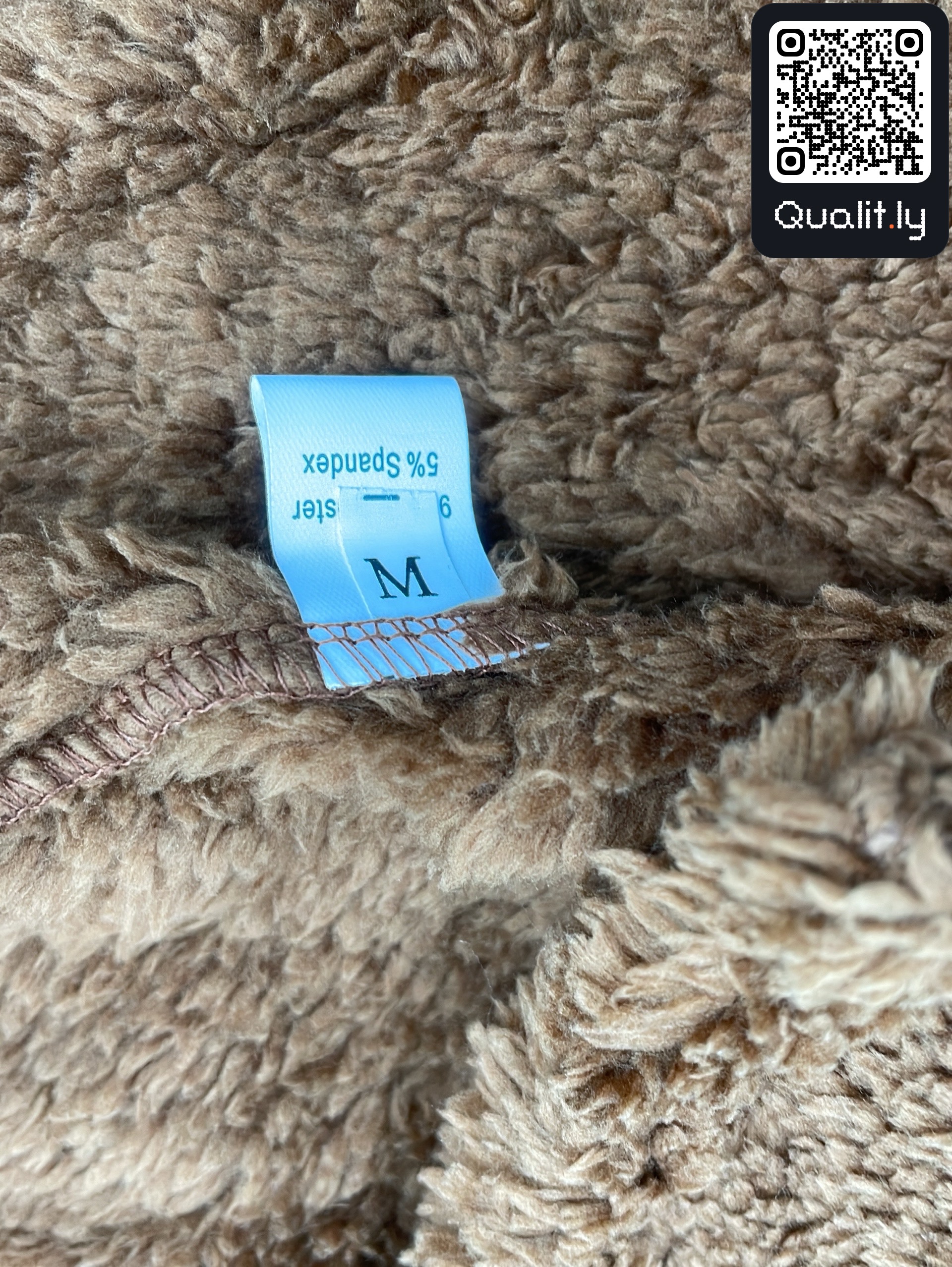 Jacket QC photo 2 of 4
