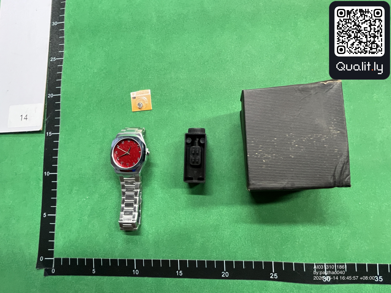 手表 QC 照片 1 / 3