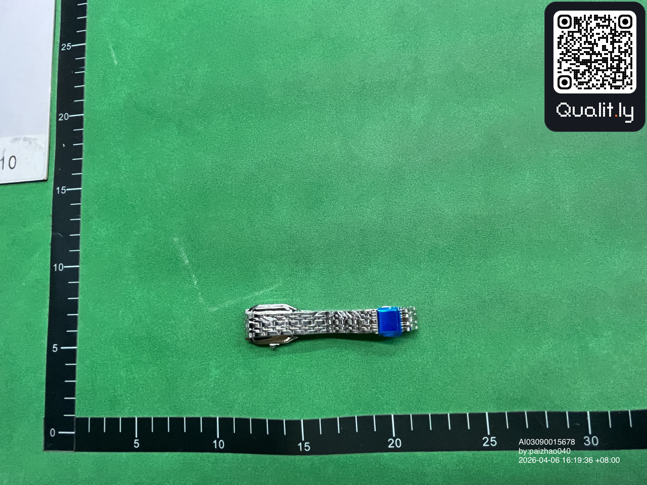 Ceas — fotografie QC 2 din 3