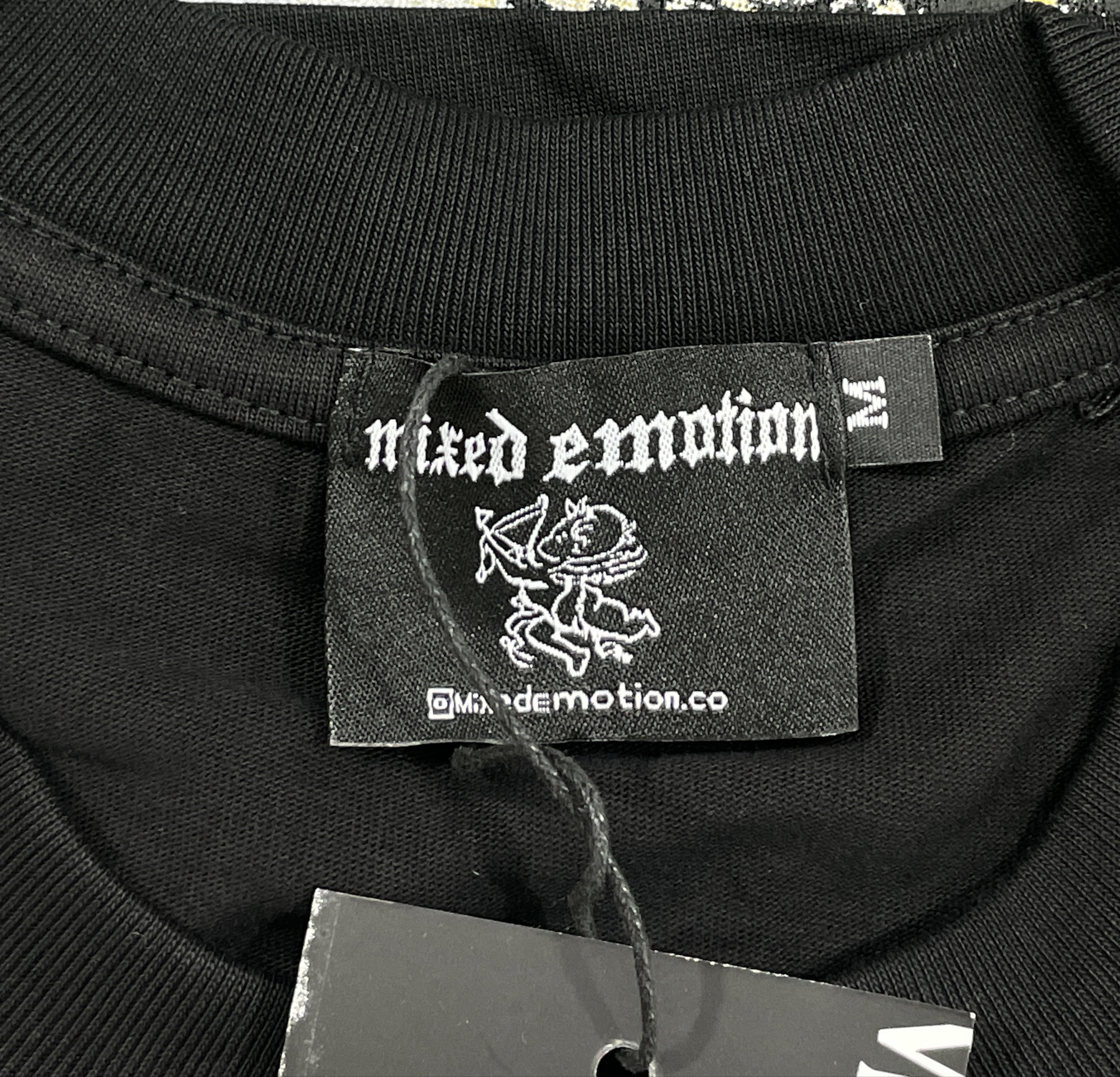 T-shirt — foto QC 2 de 30