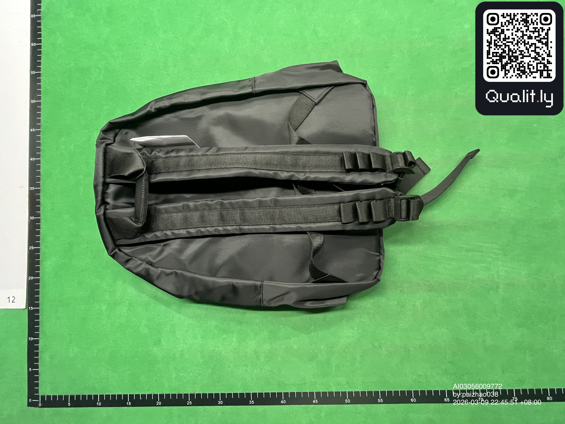 Bag QC photo 2 of 33