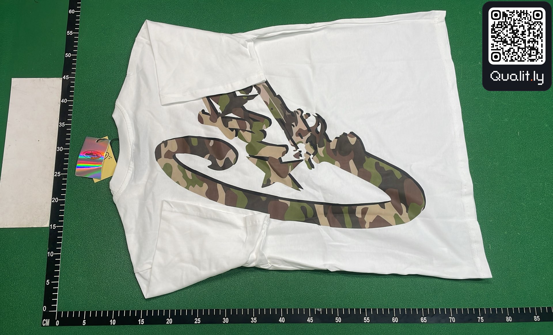T-shirt — QC-foto 3 van 8