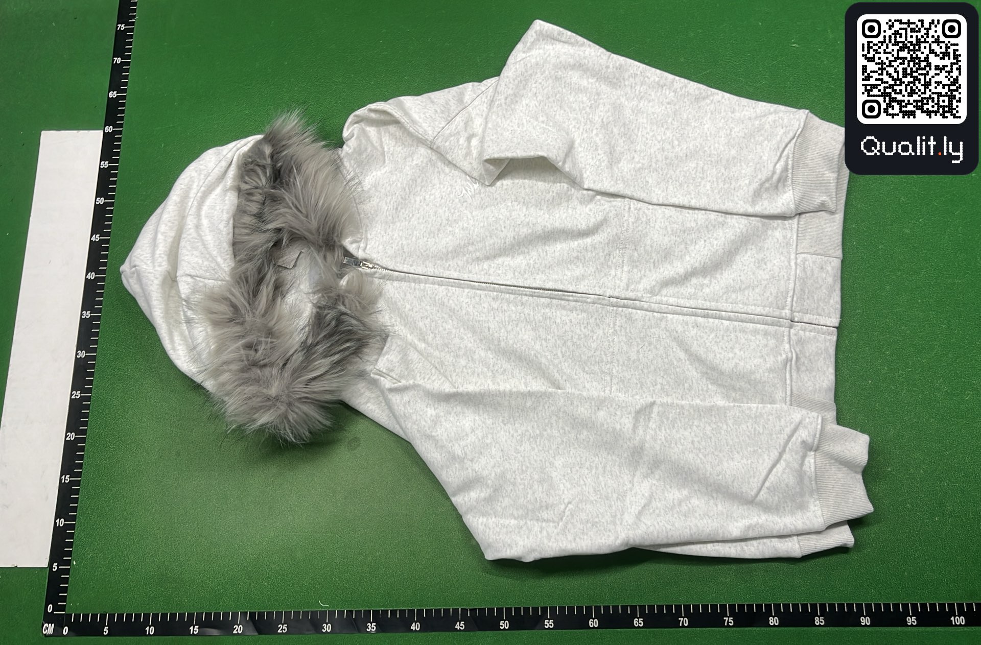 Sweat à capuche — photo QC 2 sur 70