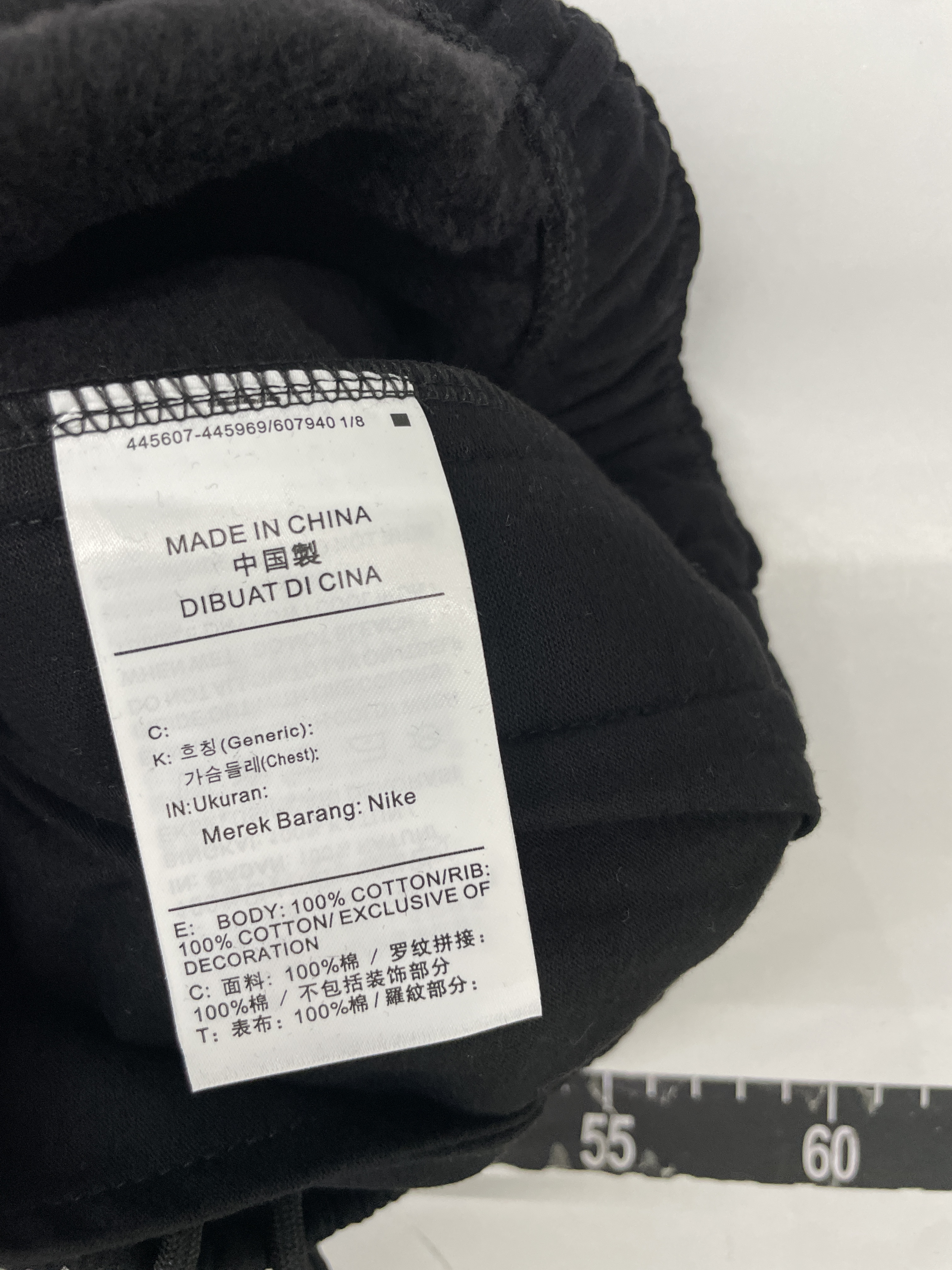 Bluza z kapturem — zdjęcie QC 3 z 20