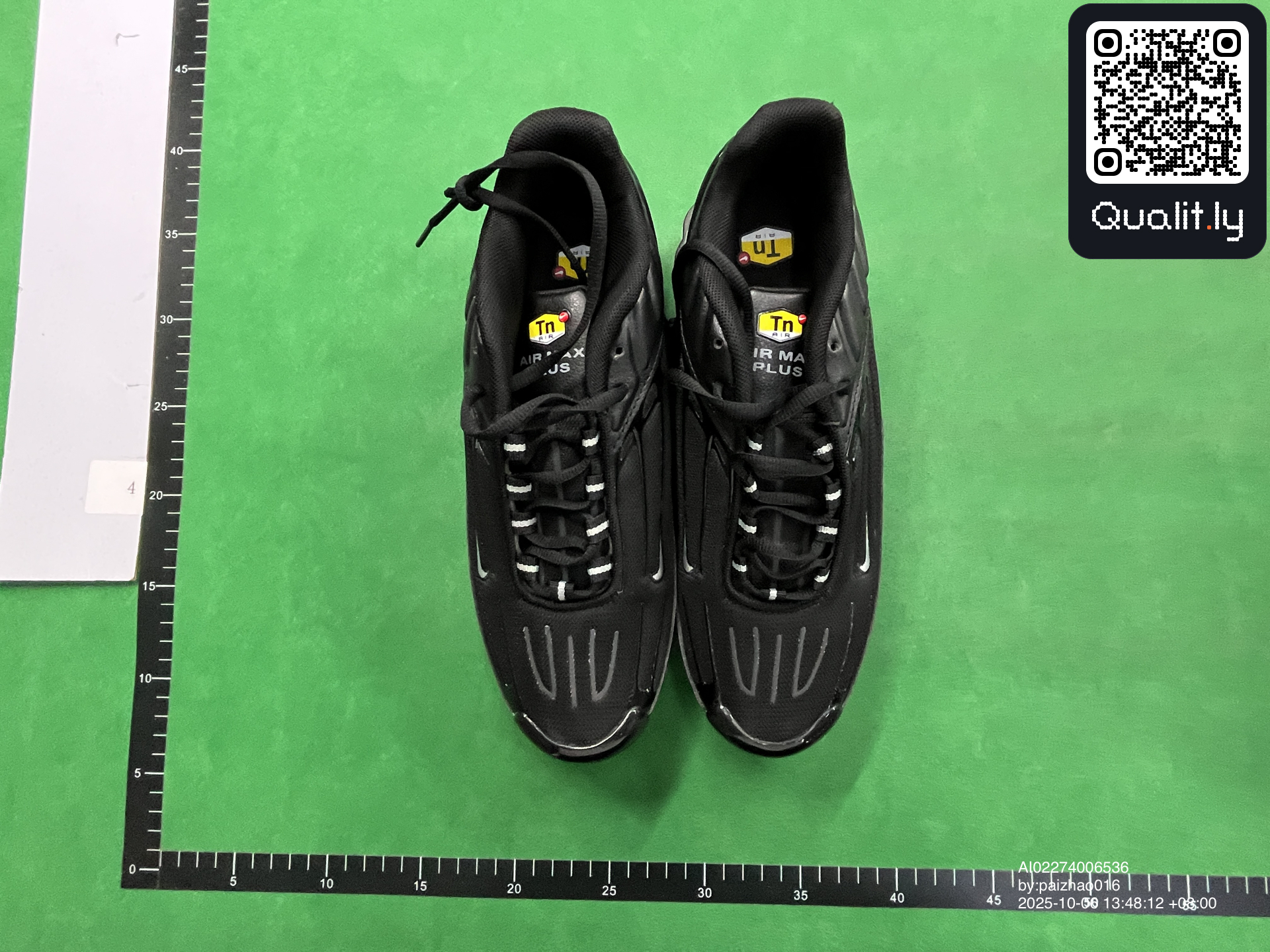 Pantofi sport — fotografie QC 1 din 6