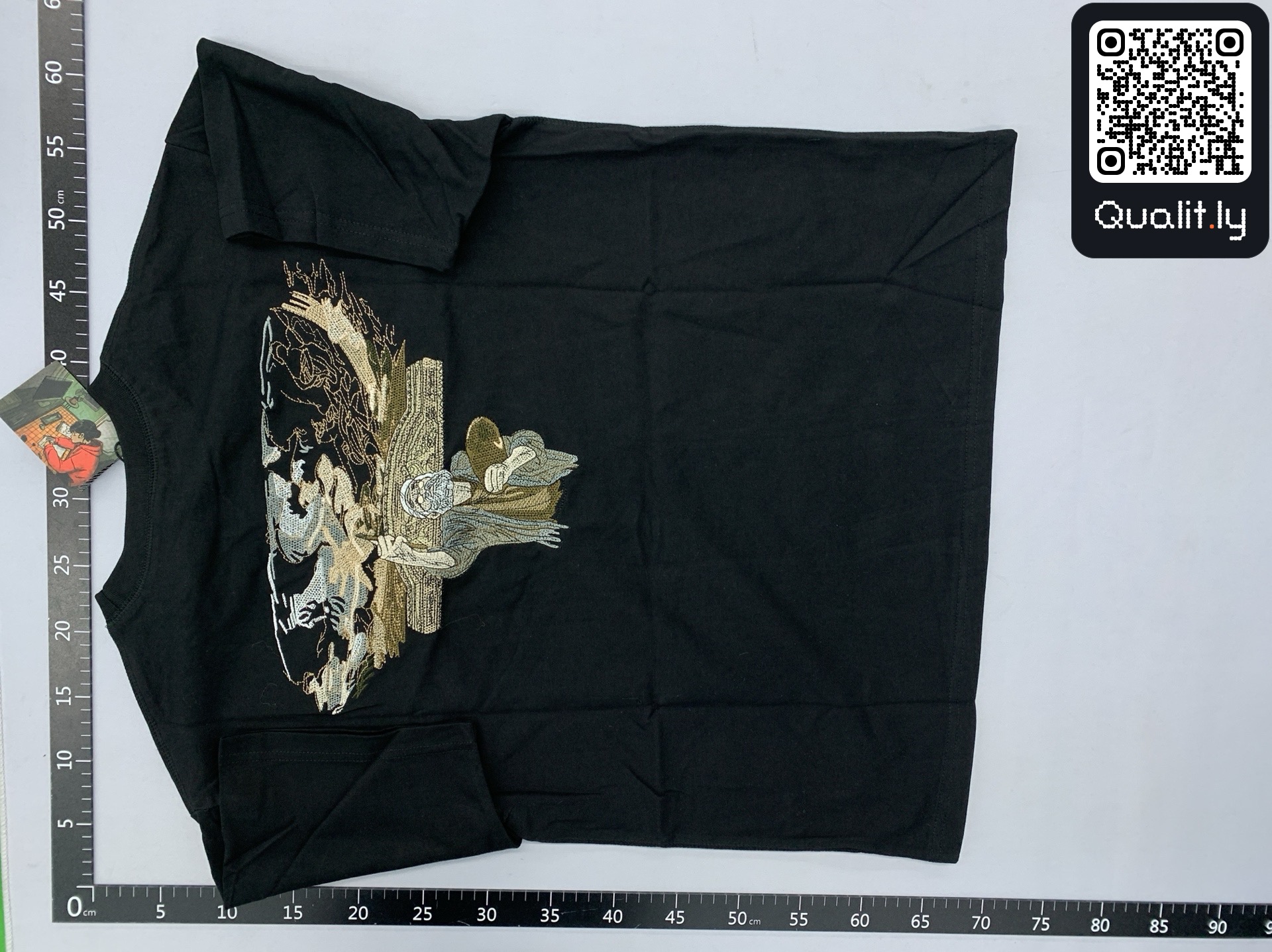 Shirt QC photo 2 of 75