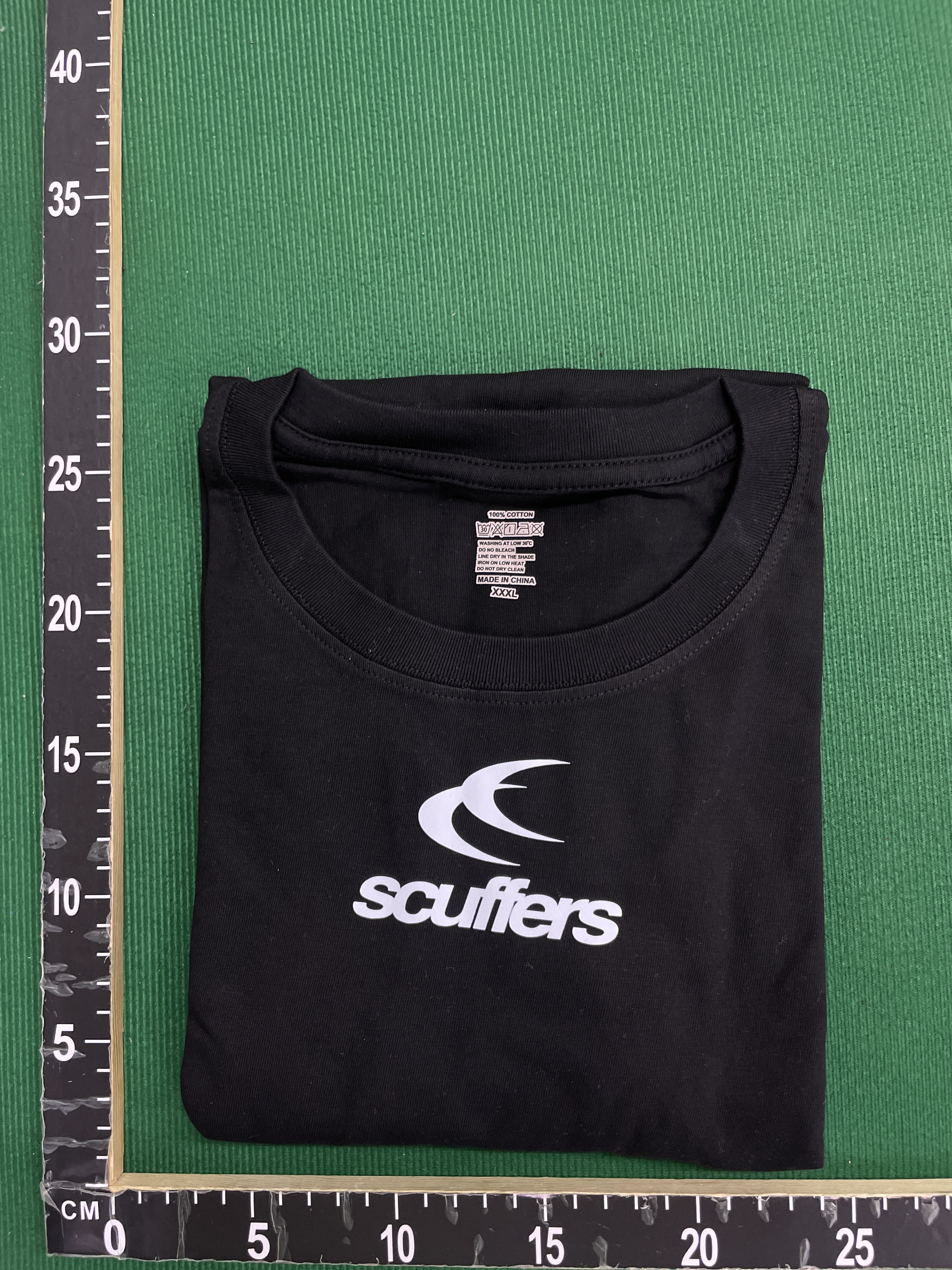 T-shirt — QC-foto 1 av 32