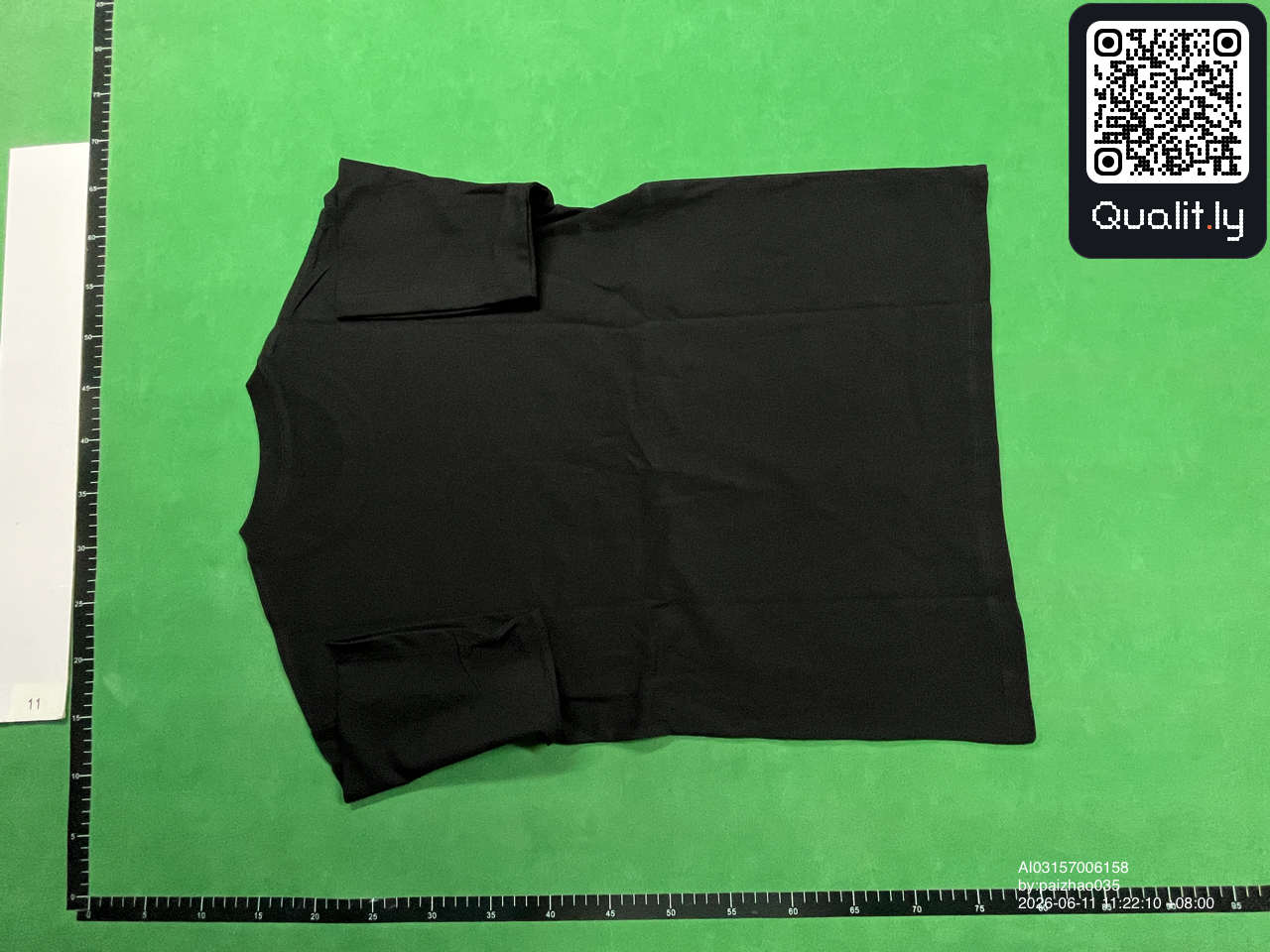 T-shirt QC photo 2 of 90