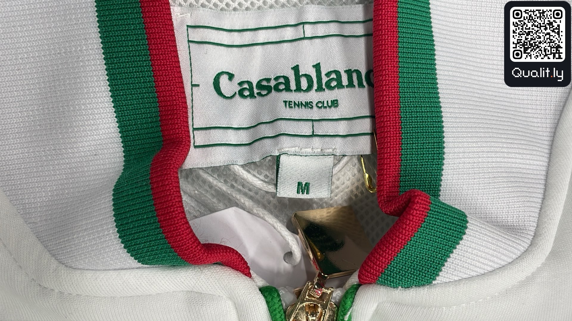 Jacket QC photo 1 of 24