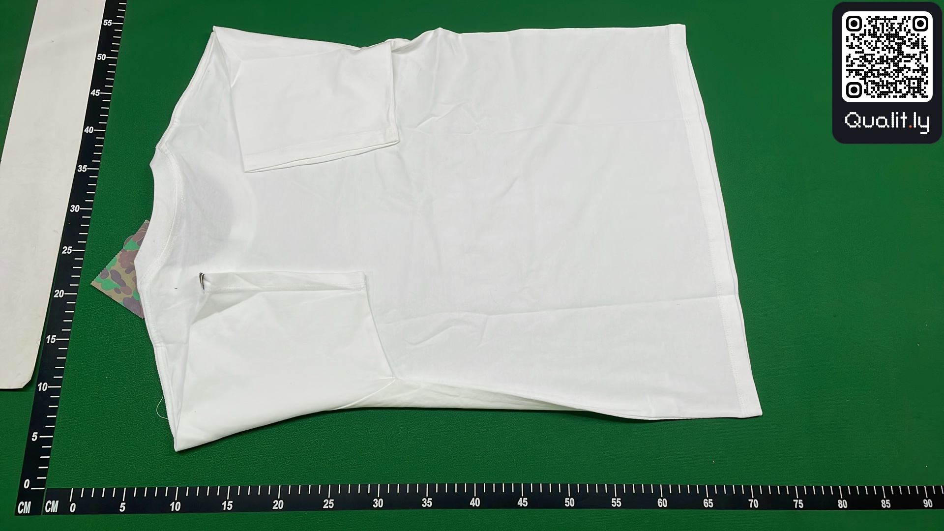 T-shirt QC photo 3 of 16