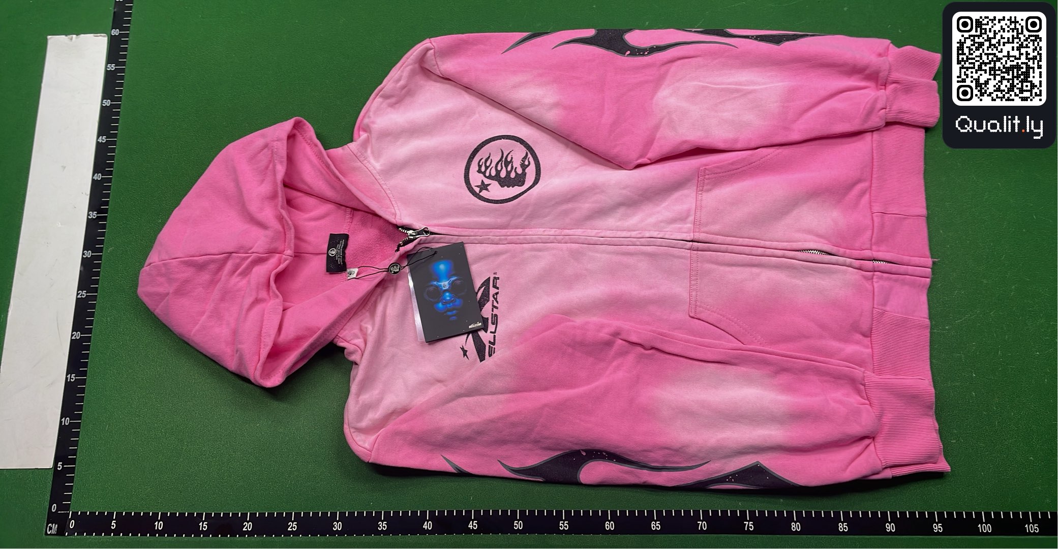 Hoodie — QC-foto 2 av 12
