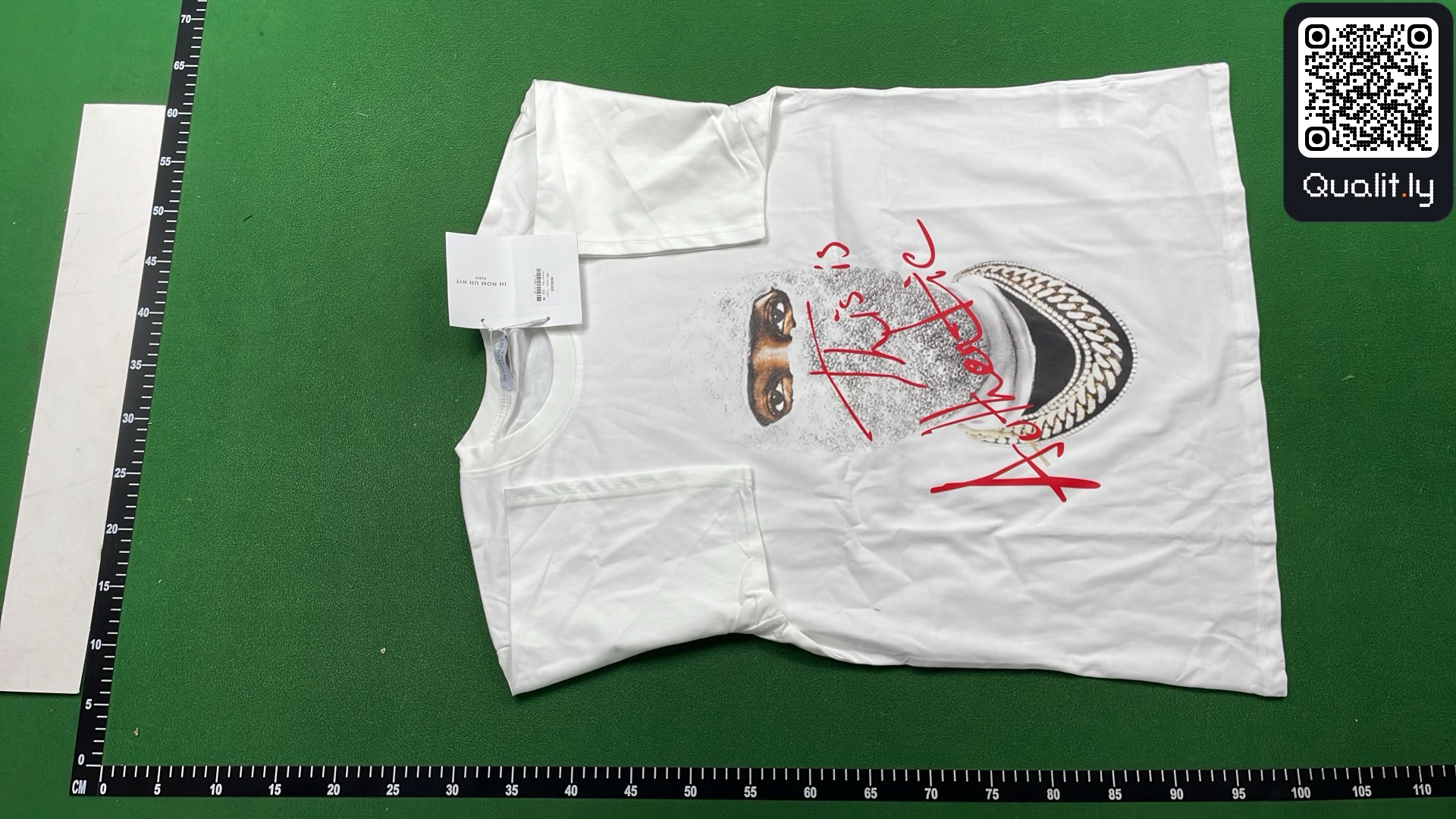 Tricou — fotografie QC 2 din 4