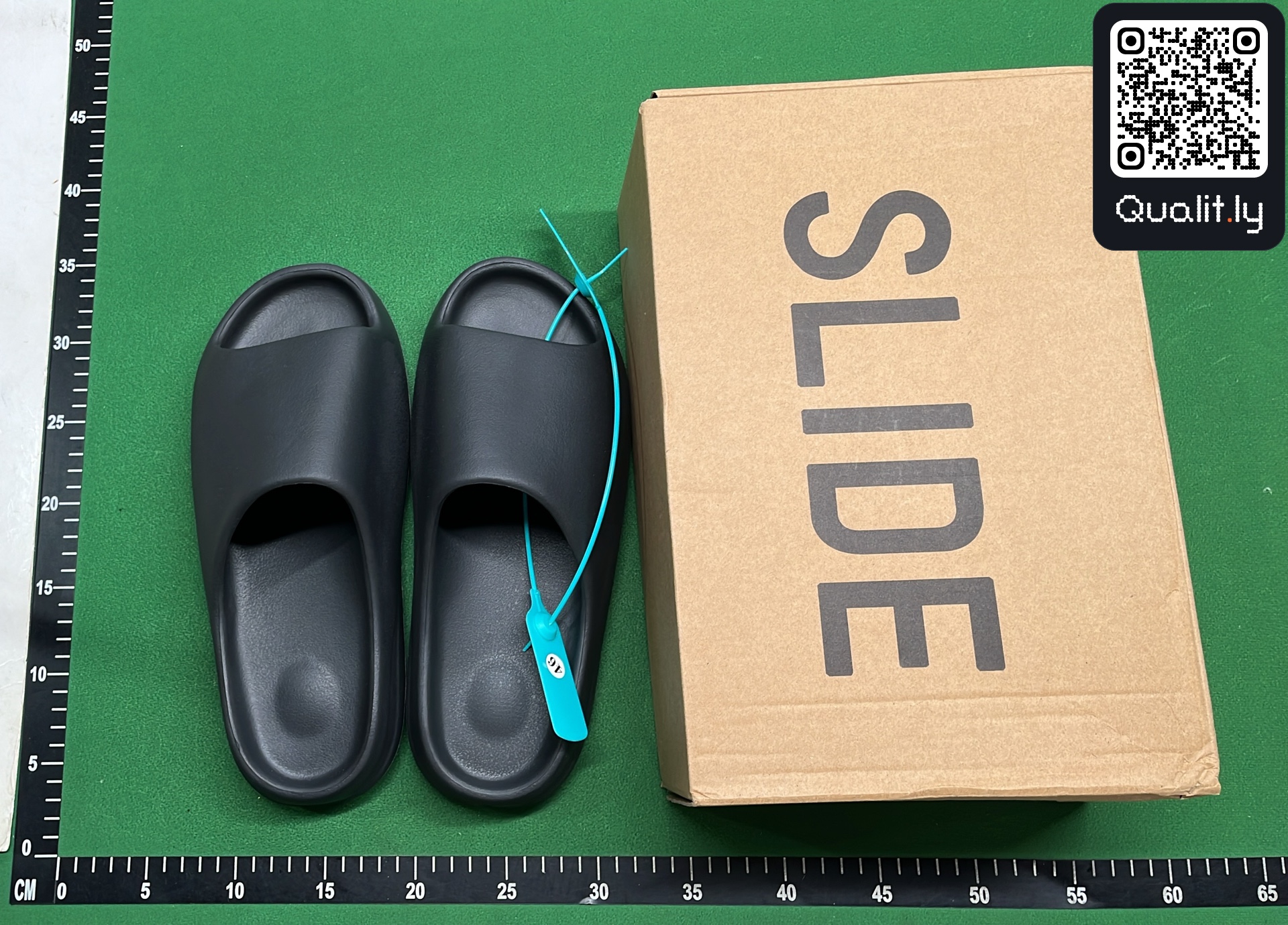 Slides QC photo 1 of 11