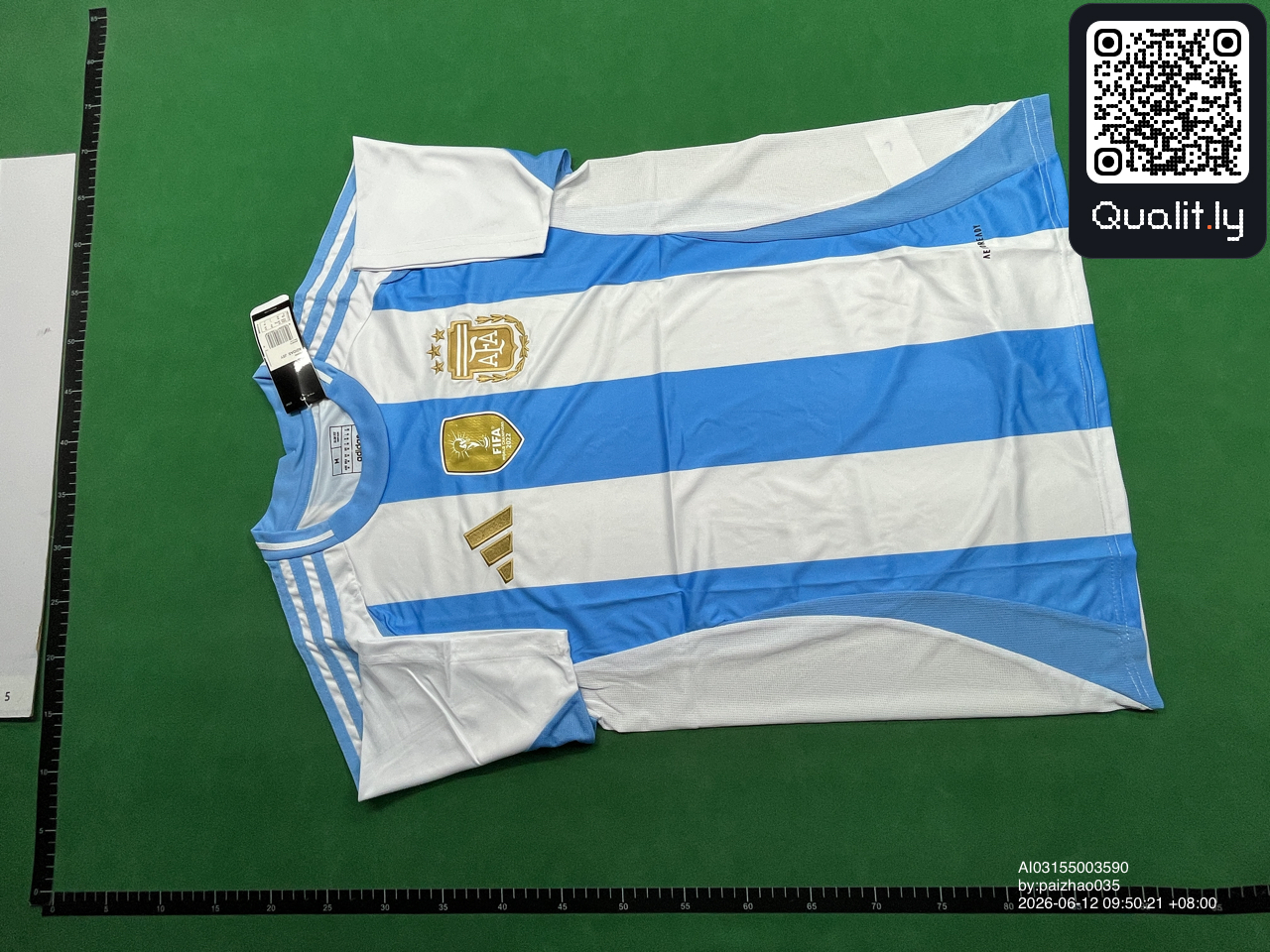 Camisa — foto QC 2 de 38