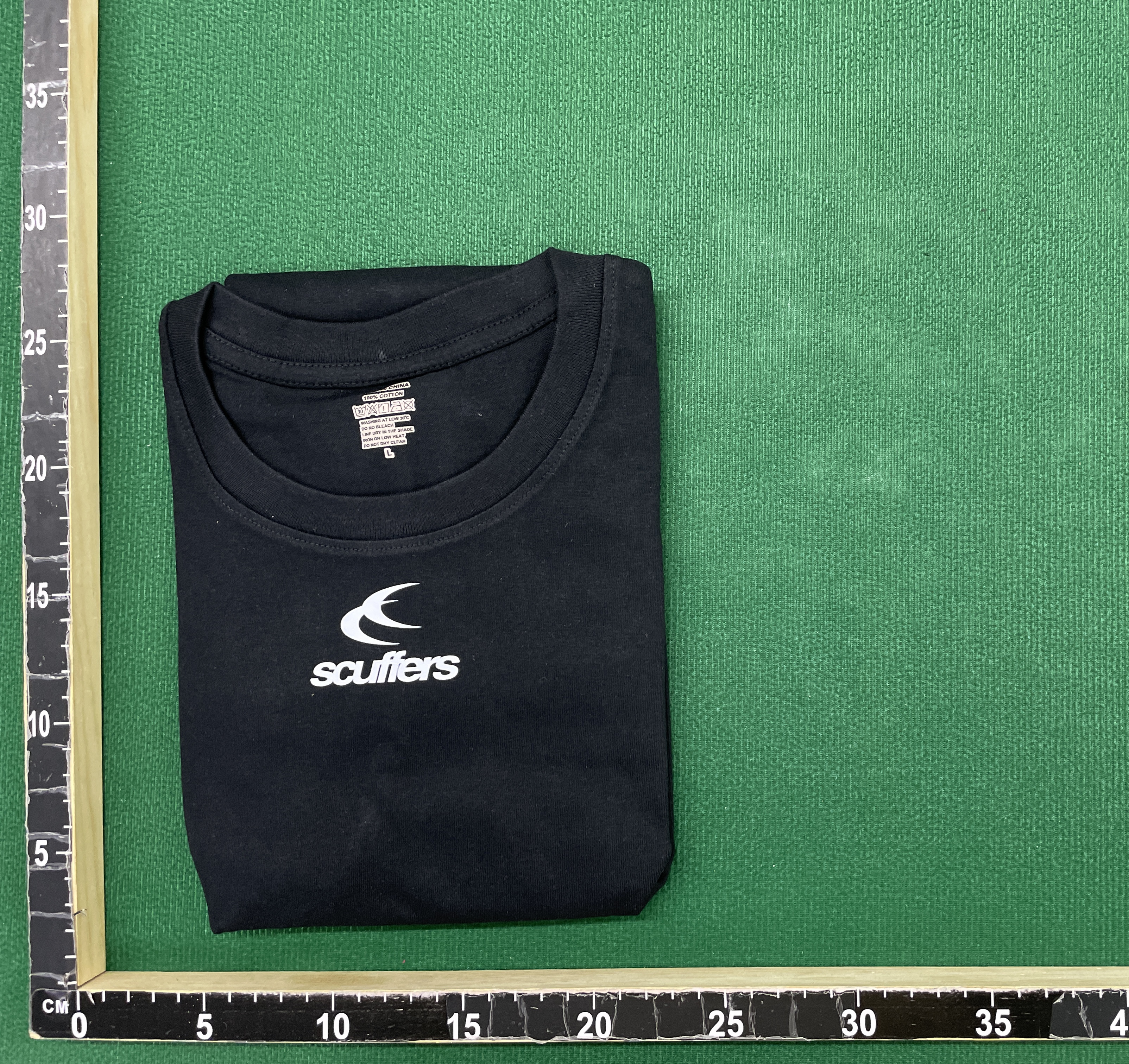T-shirt — QC-foto 1 av 97