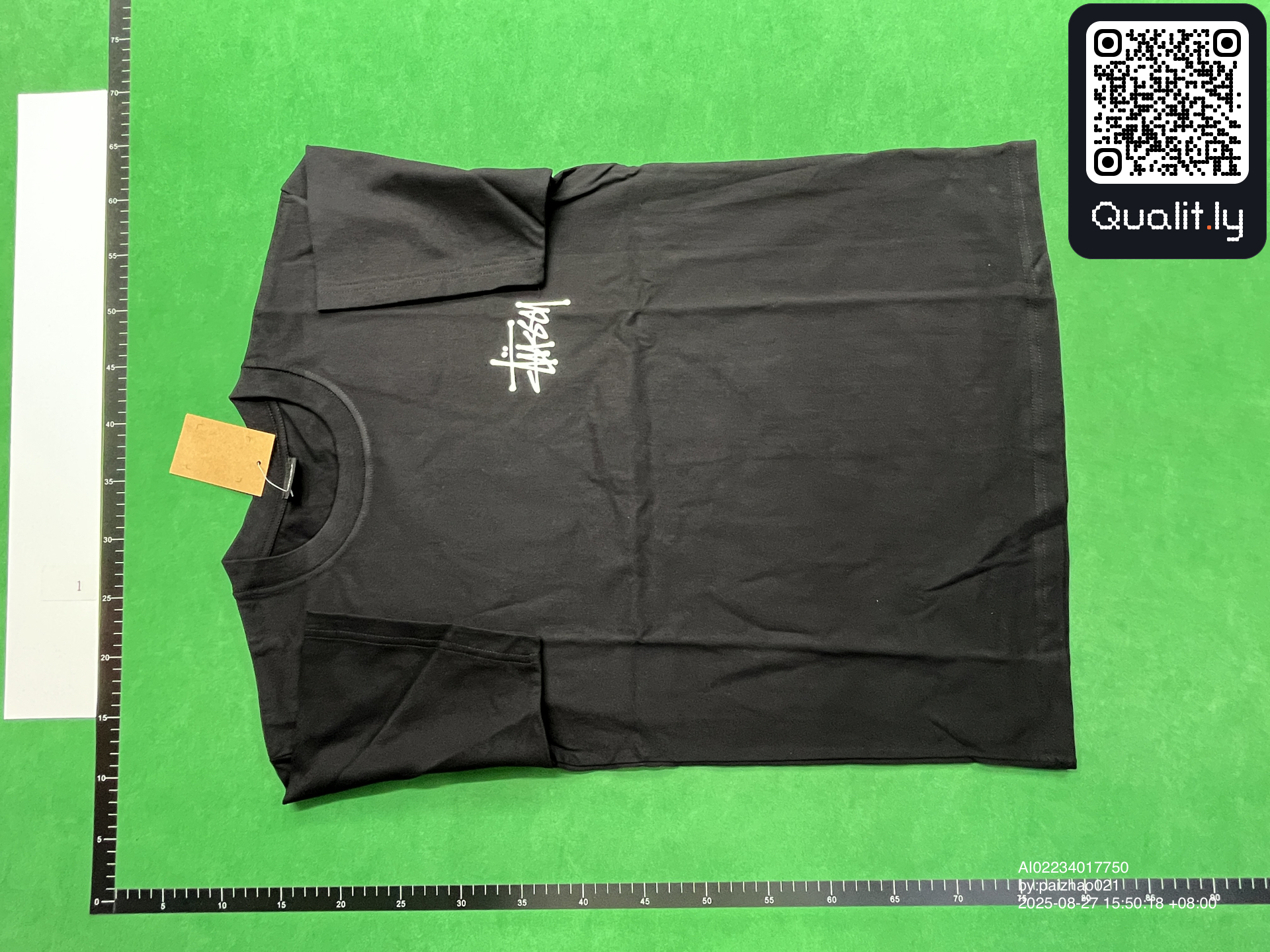 Tricou — fotografie QC 3 din 98