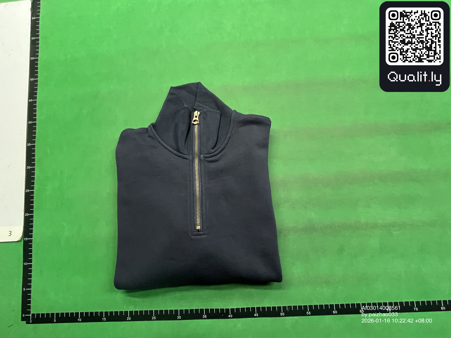 Sweatshirt QC photo 1 of 8