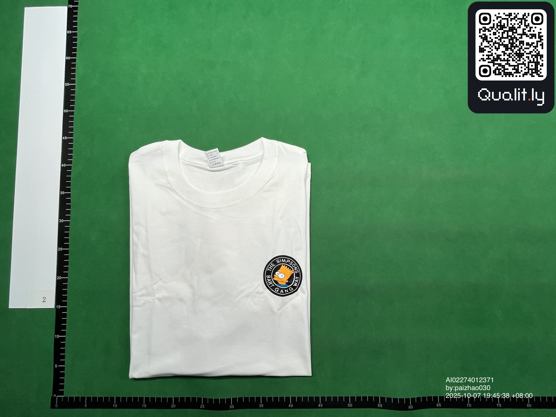 Chemise — photo QC 1 sur 40