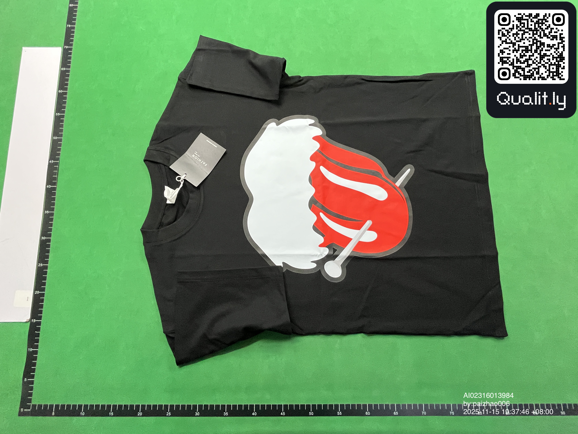Tricou — fotografie QC 3 din 22