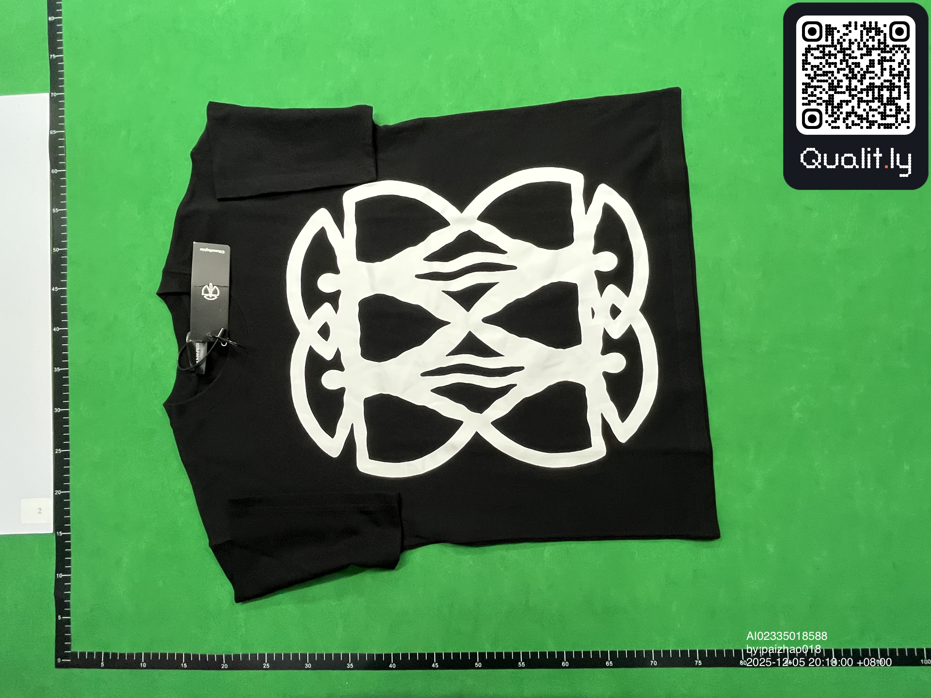 T-shirt — QC-foto 3 av 14