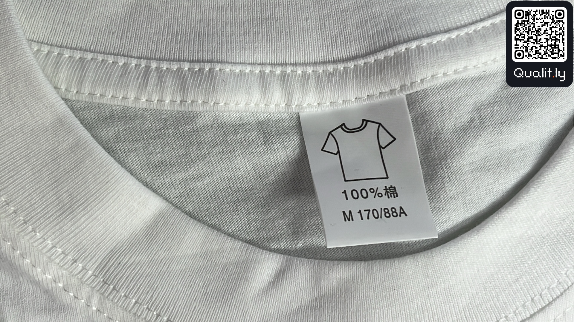 Camiseta — foto QC 1 de 4