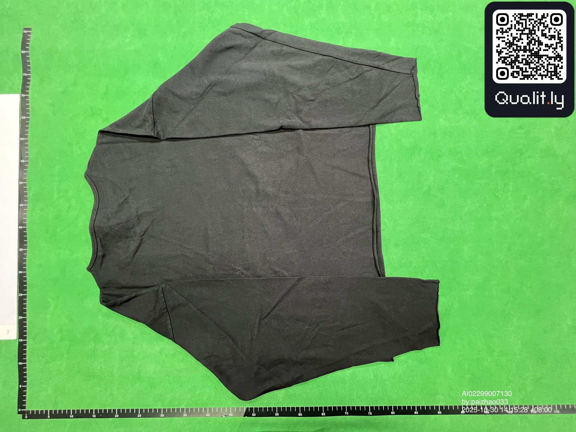 Sweatshirt — foto QC 2 de 32